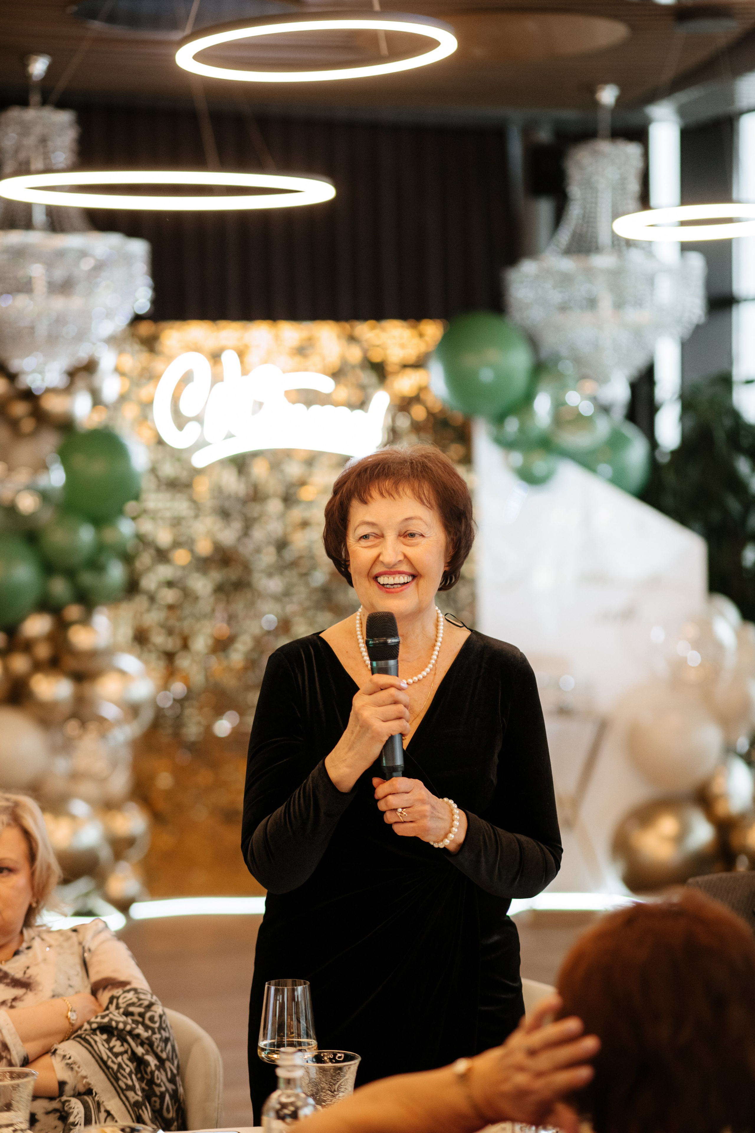 Юбилей Людмилы Ивановны. Фотограф в Волгограде и Москве | Анастасия Лаврова