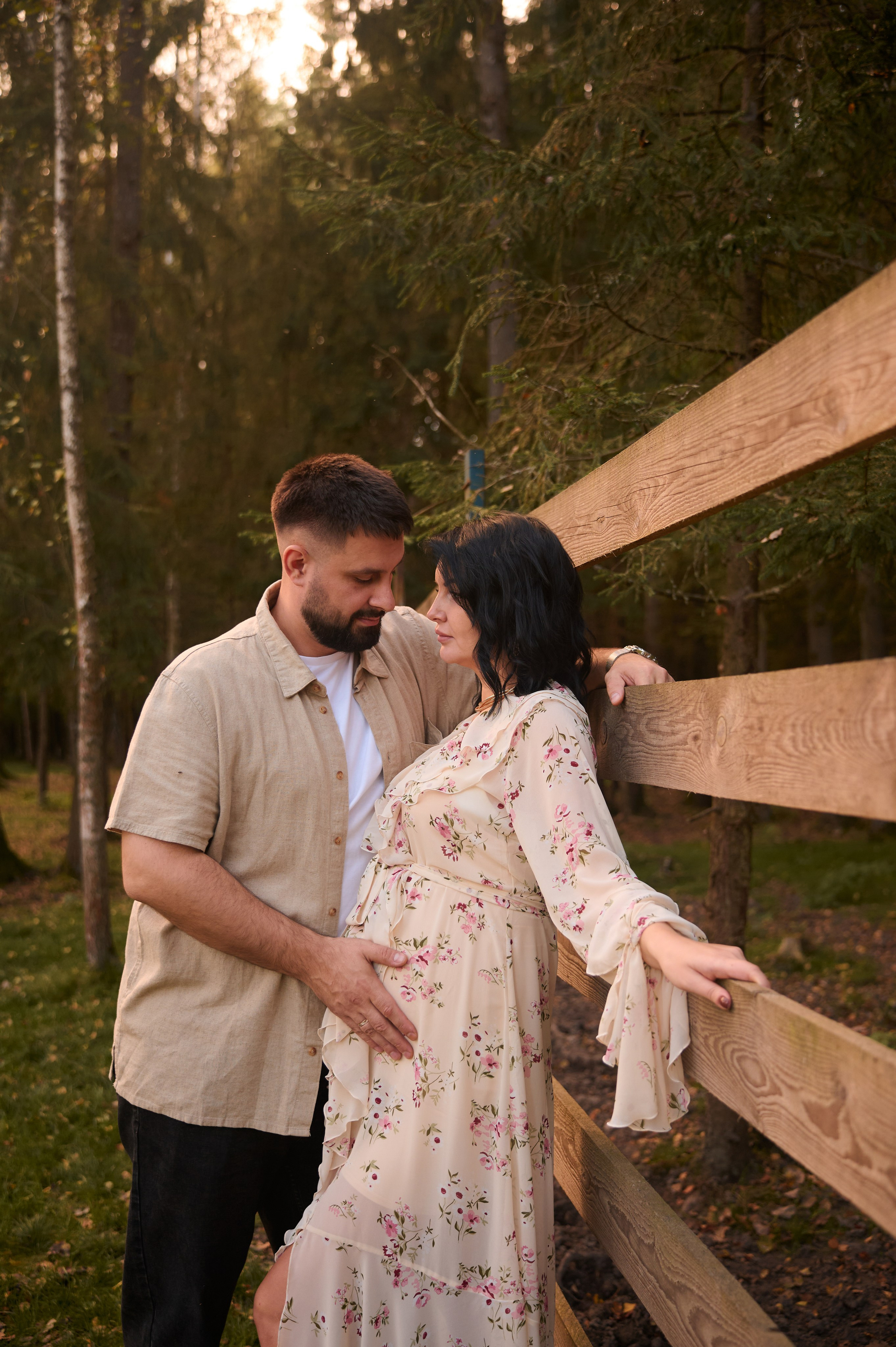 Маленькая история большой любви. Миракова Катрин — портретный и семейный фотограф в Москве