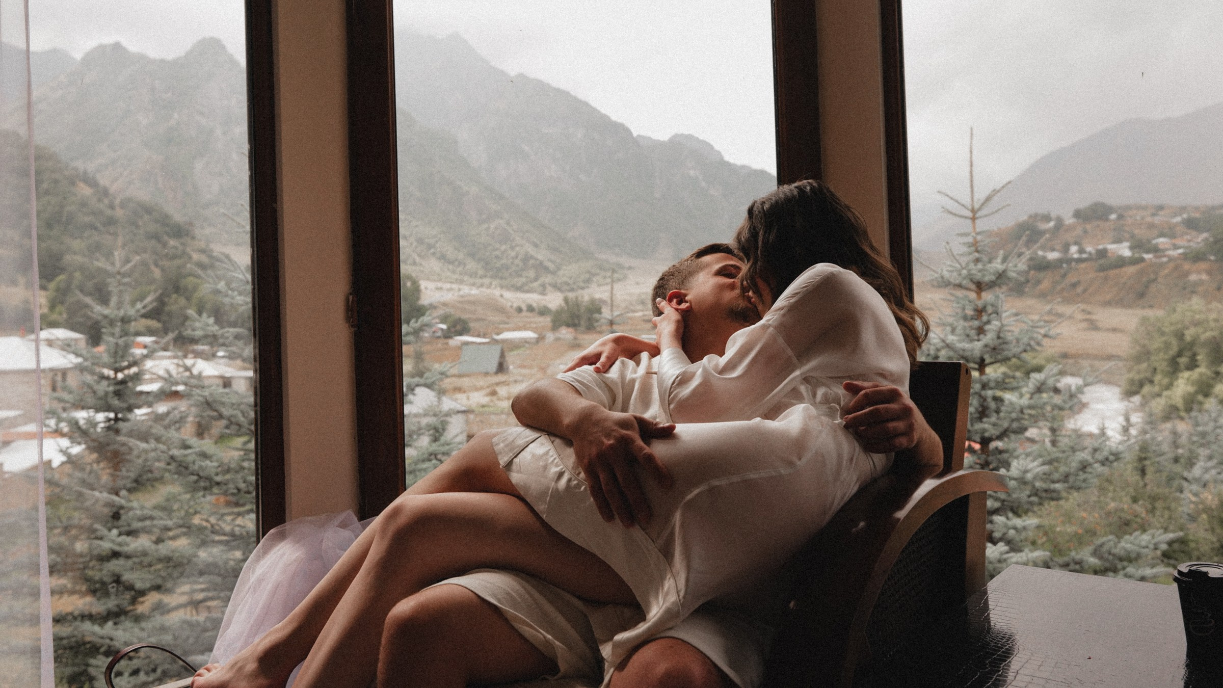 Воздух, горы, семья. Свадебный фотограф в Ярославле Илья Жуков