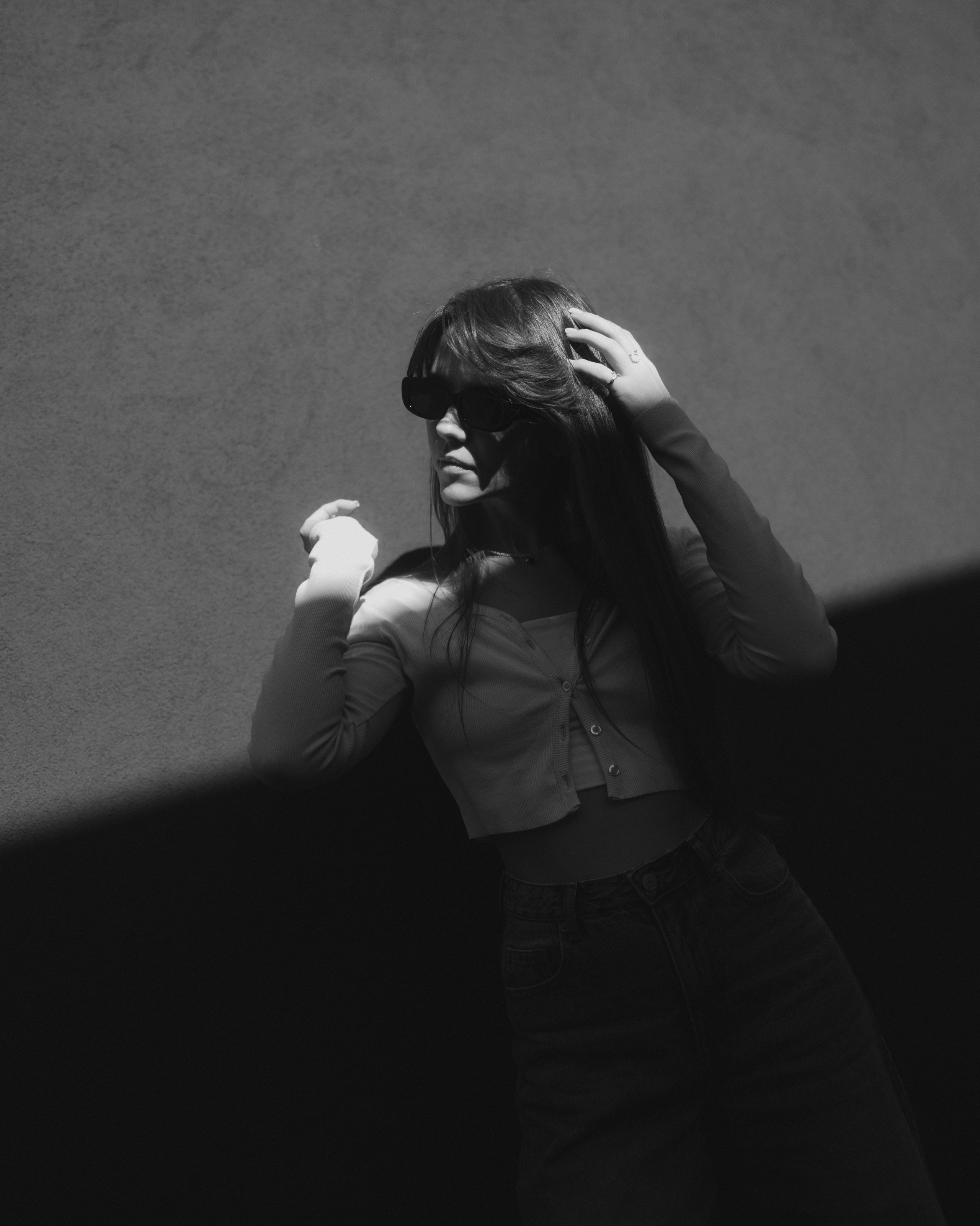 Street Portrait Photoshoot with Darya in Kazan — Anton Avanzato