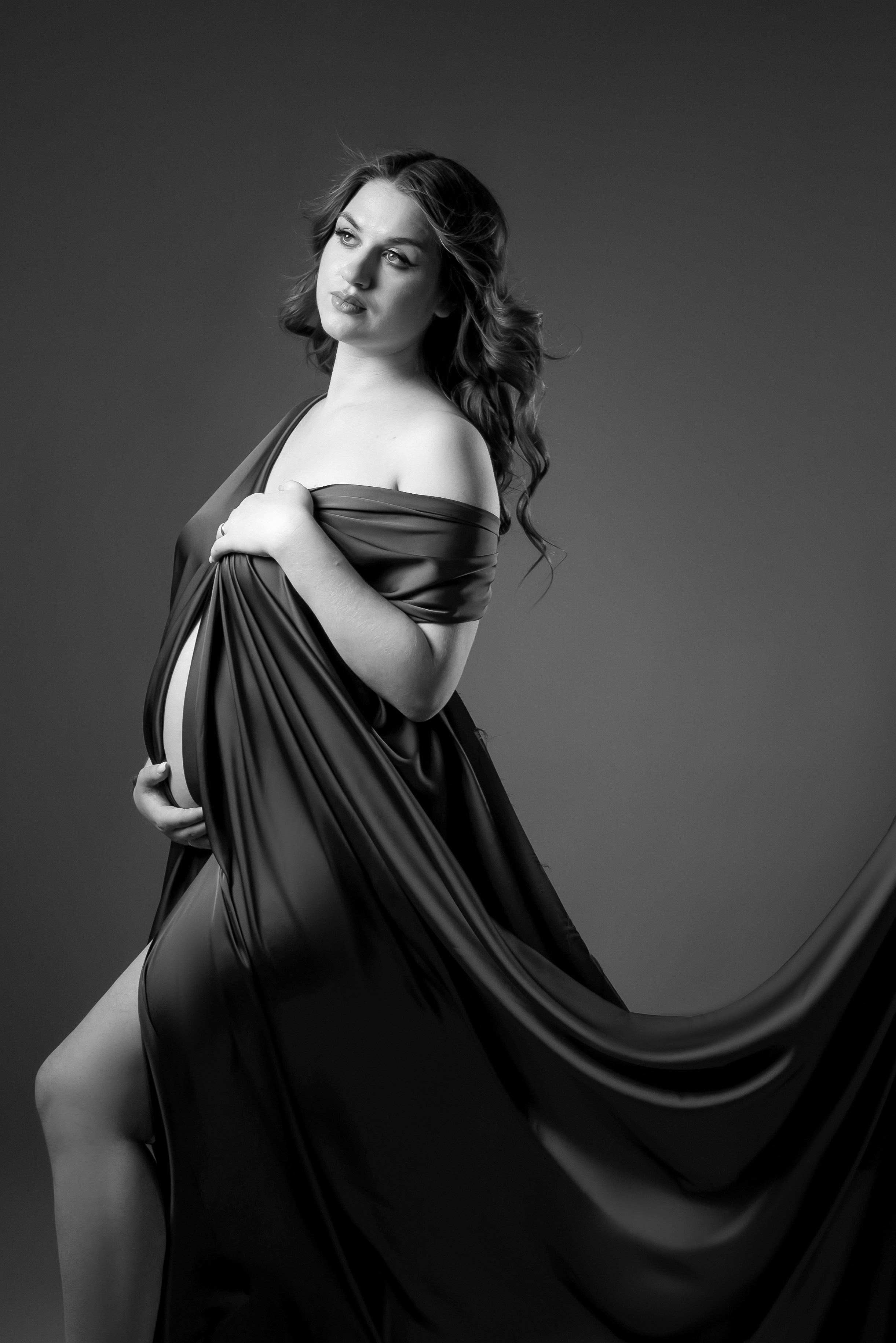 ПРЕКРАСНАЯ БЕРЕМЕННОСТЬ. Фотограф Юлия Антушева