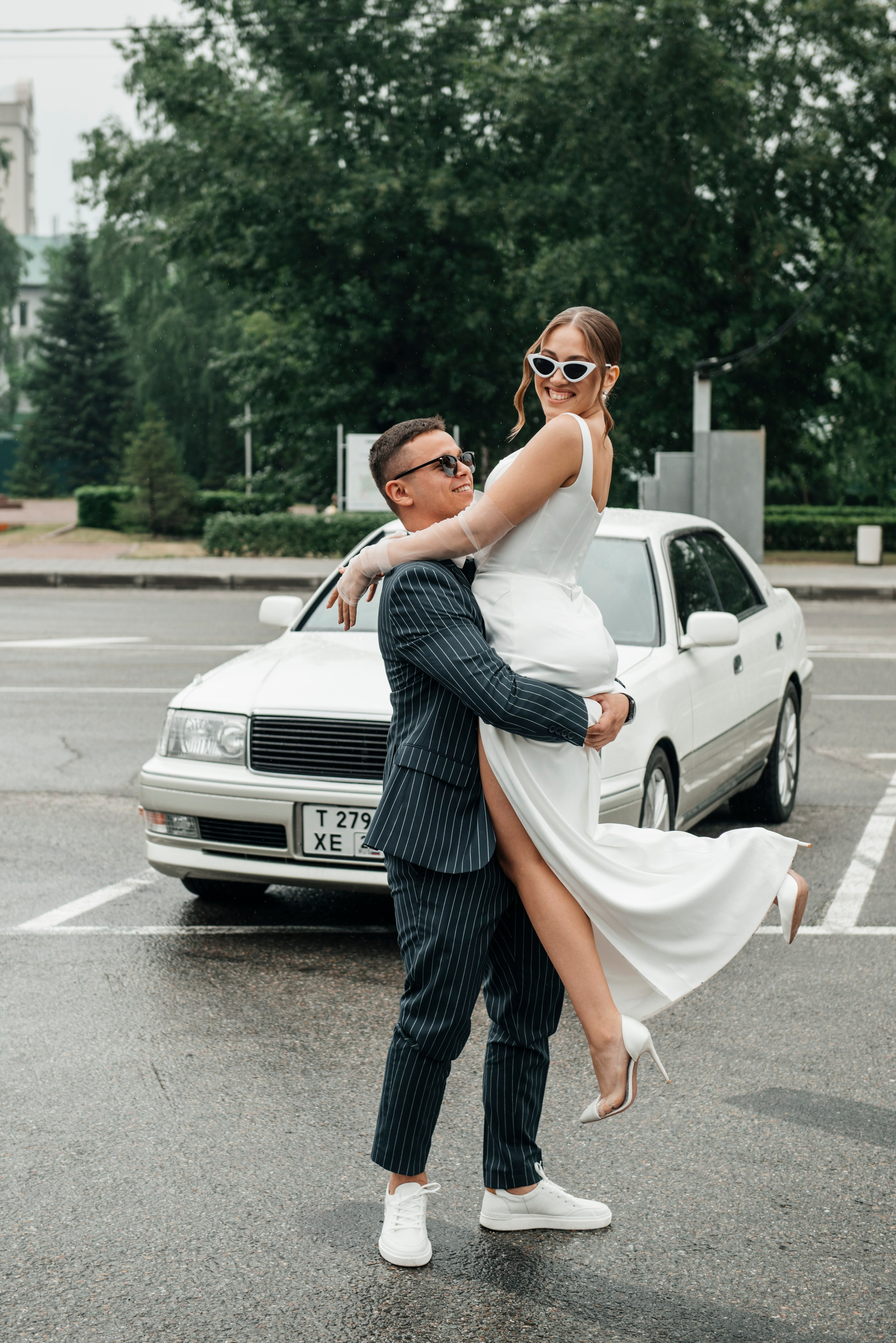 Никита и Александра. Фотограф Москва Артур Горвард