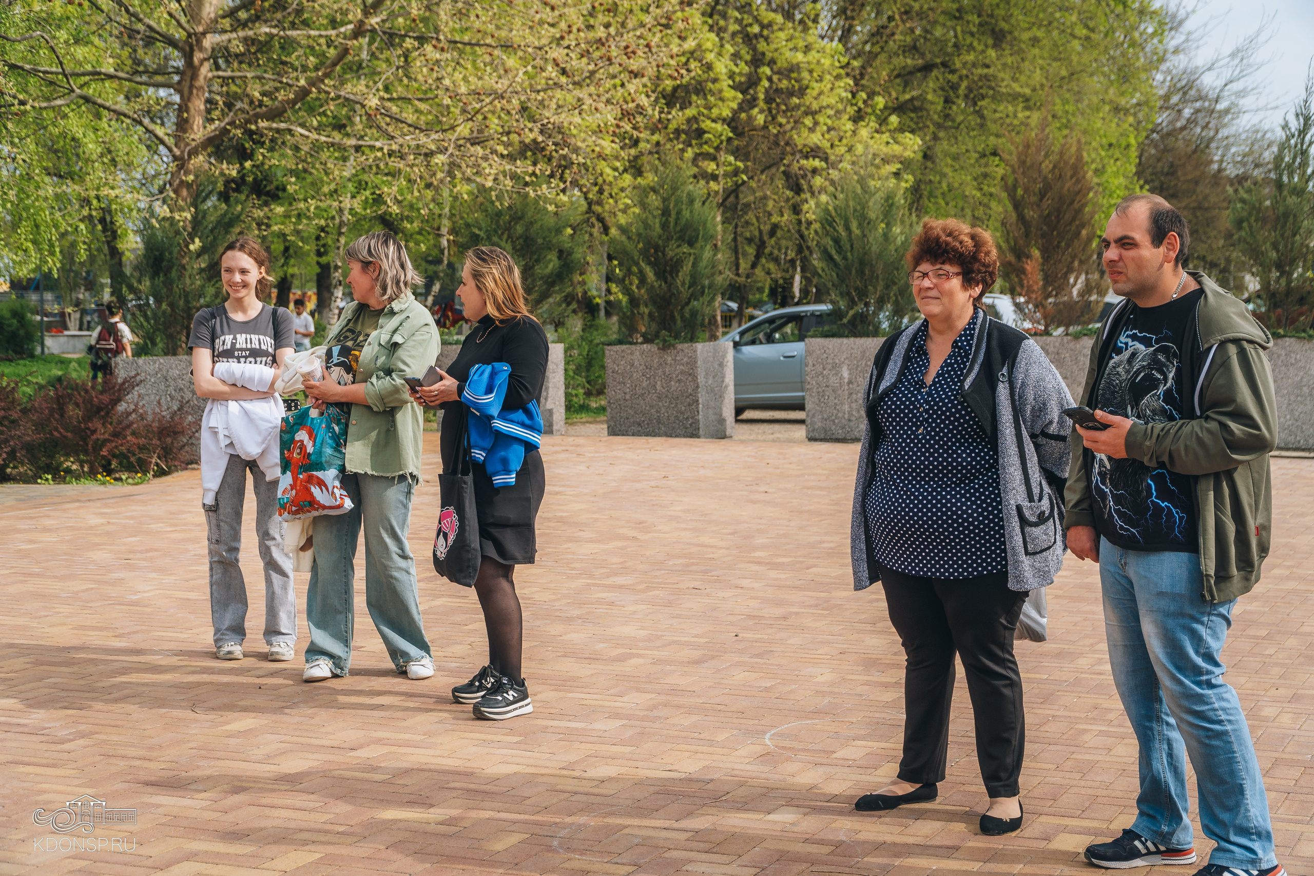 «Семейная открытка». Новотитаровский Дом культуры