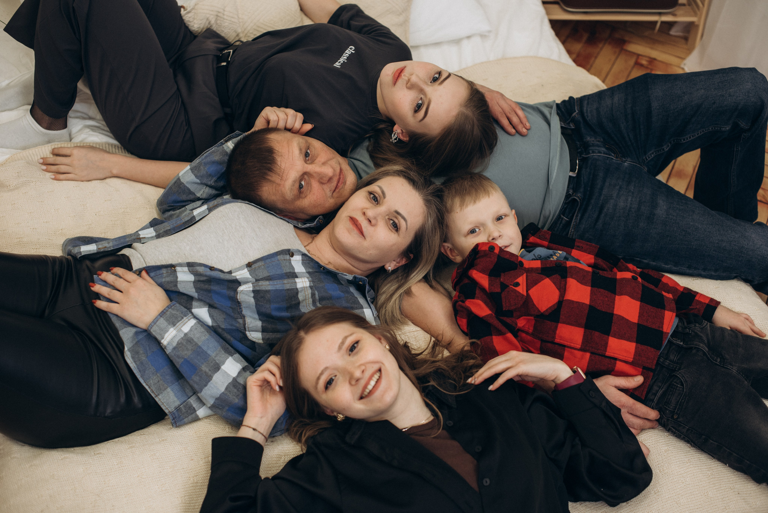 Семейный вечер!. Куксенко Елена — Семейный фотограф Санкт-Петербург