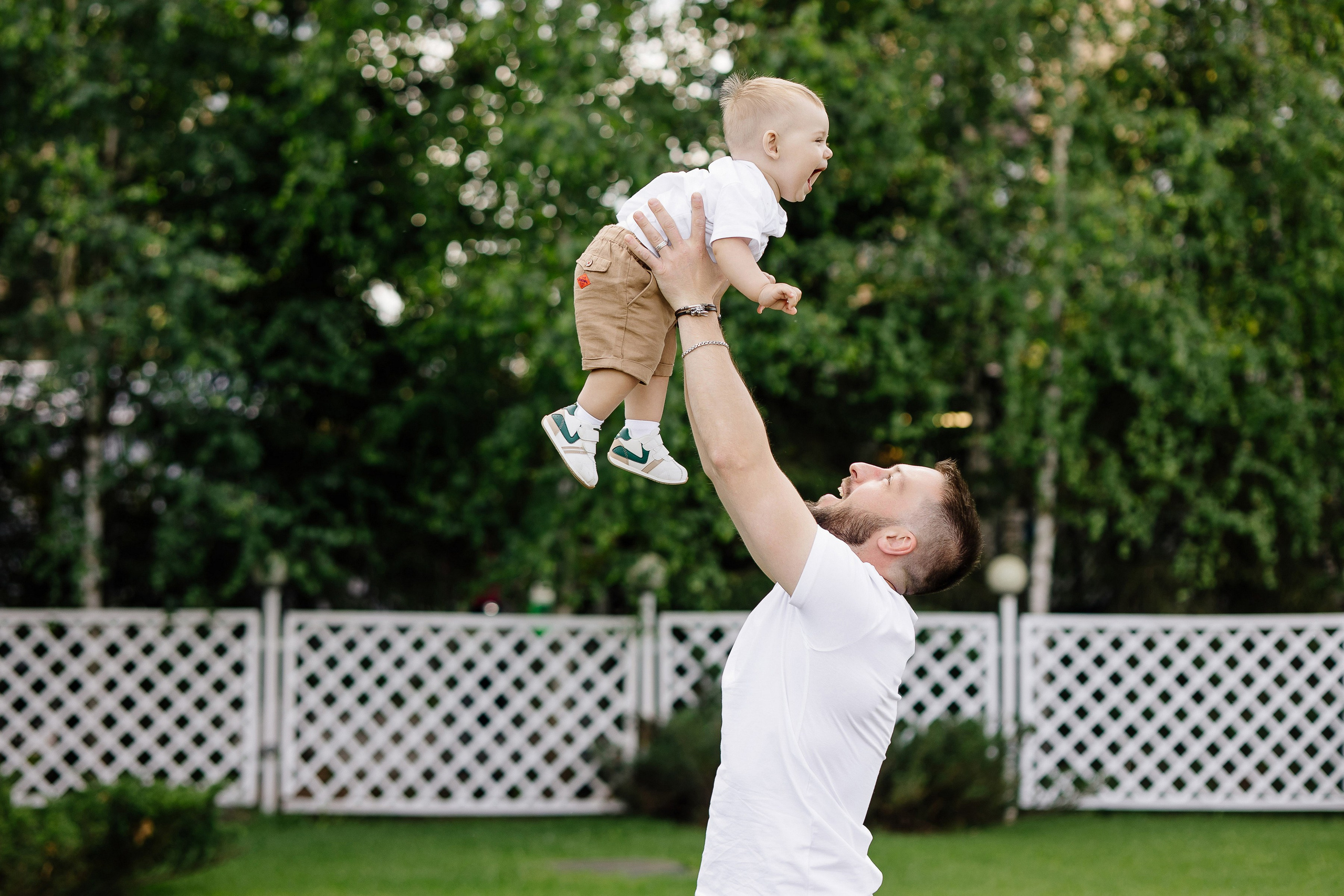 Максиму 1 год. Свадебный и семейный фотограф Екатерина Иванова