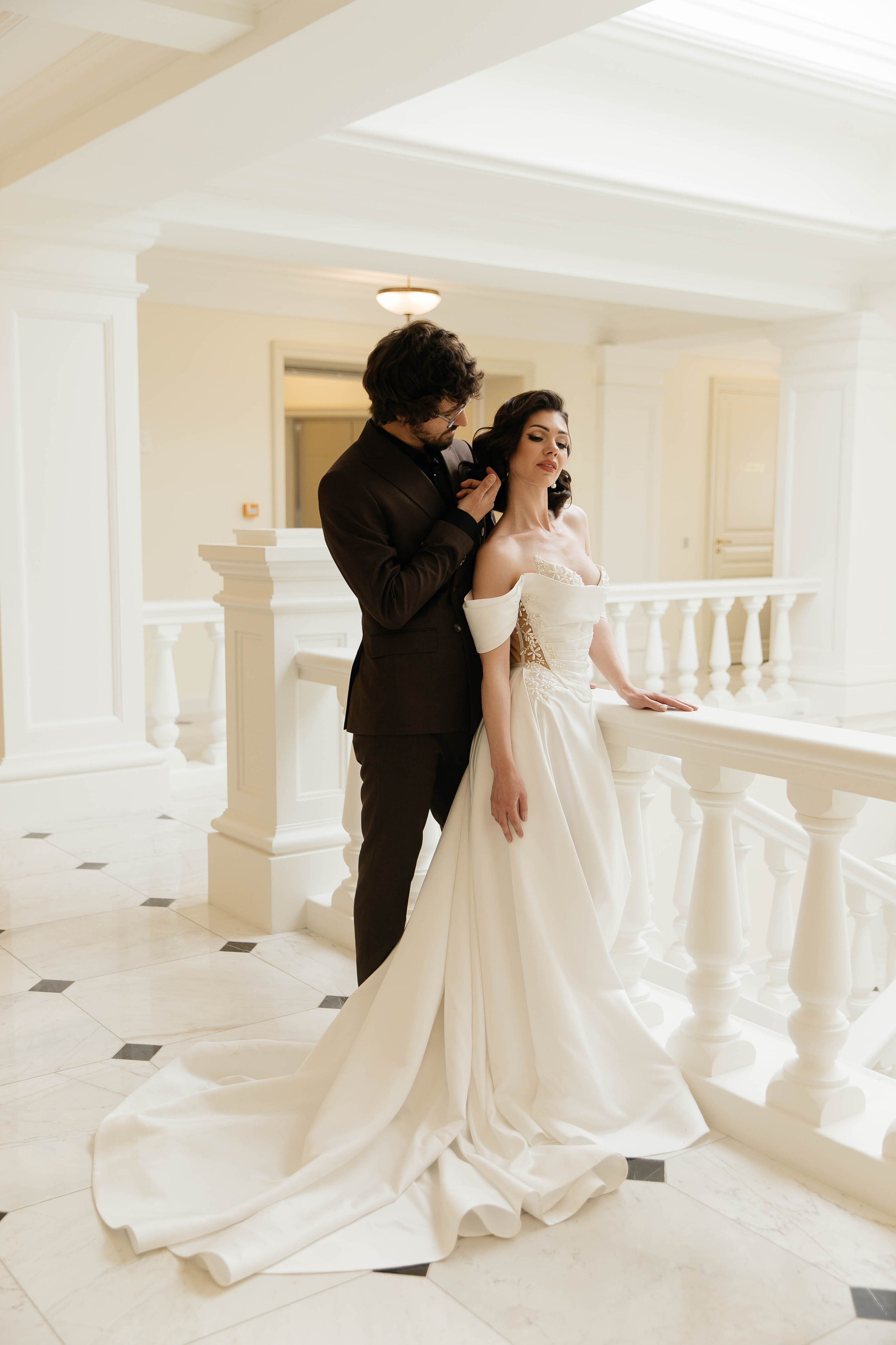 Творческая съемка отель Родина. Главная