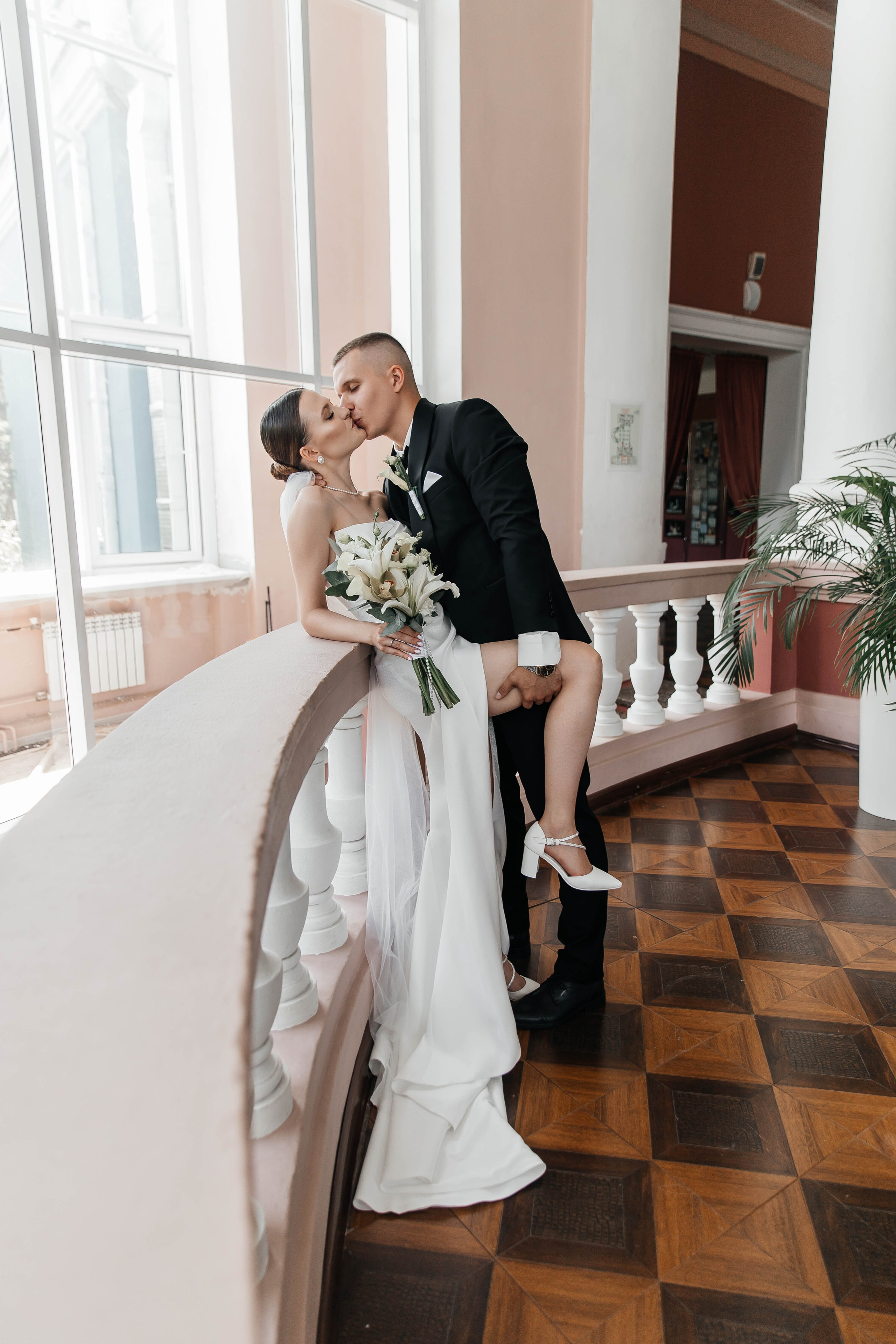 Роман & Елизавета. Главная