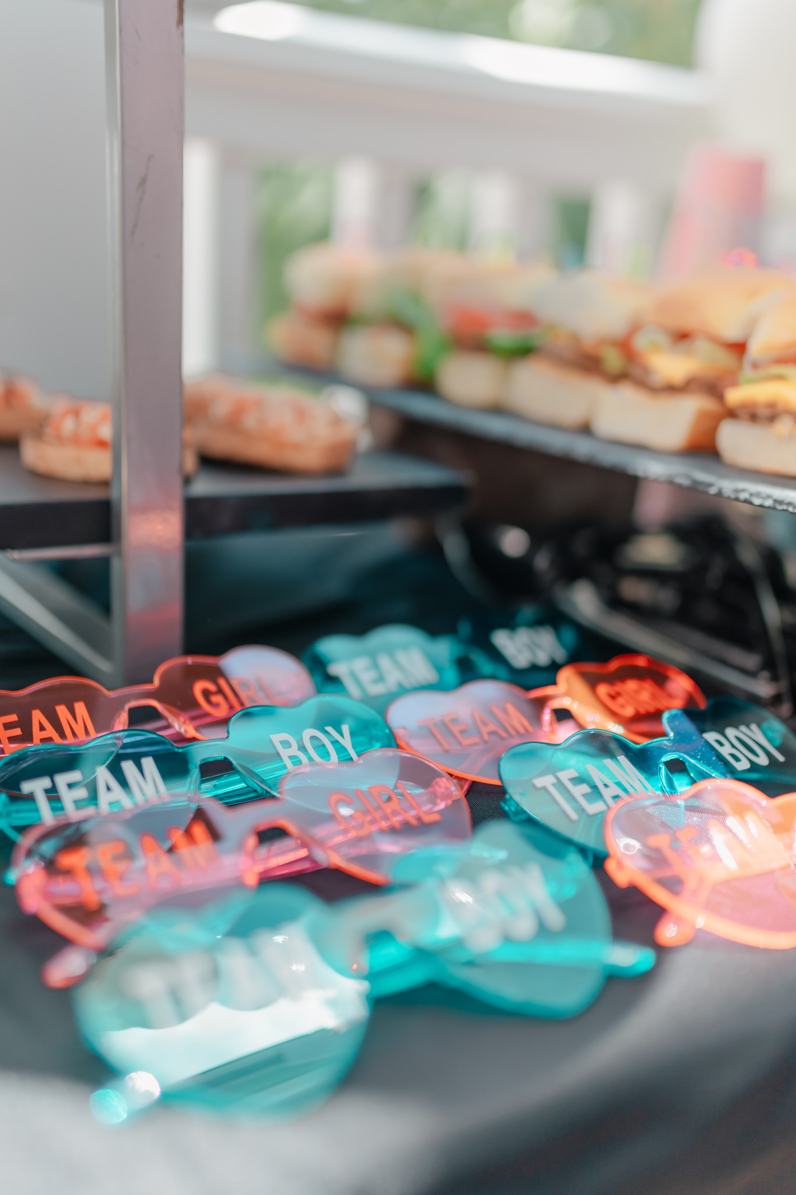 Danica’s gender reveal. Gaukhar Baimagambet — Photographer and Videographer