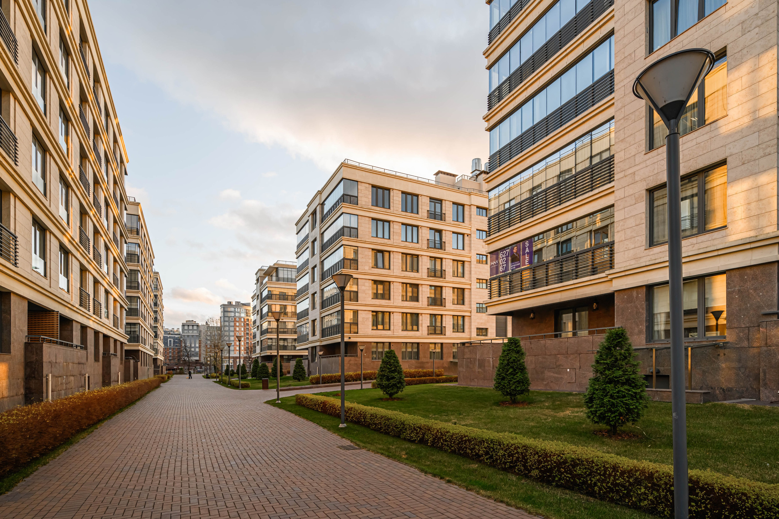 Квартиры. Интерьерный и репортажный фотограф в Санкт-Петербурге