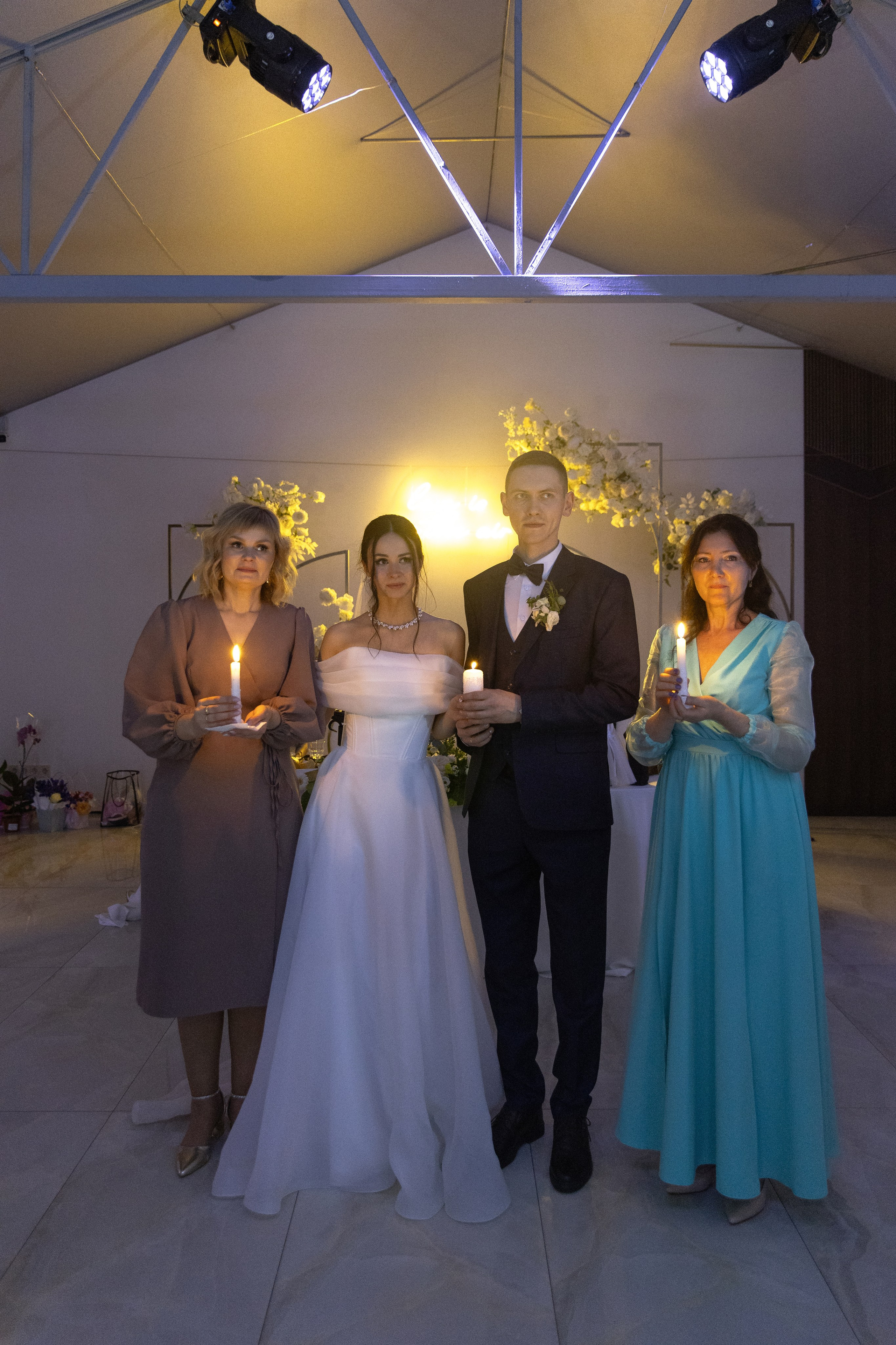 Свадебный день Леши и Яны. Свадебный фотограф Анна Бабахина