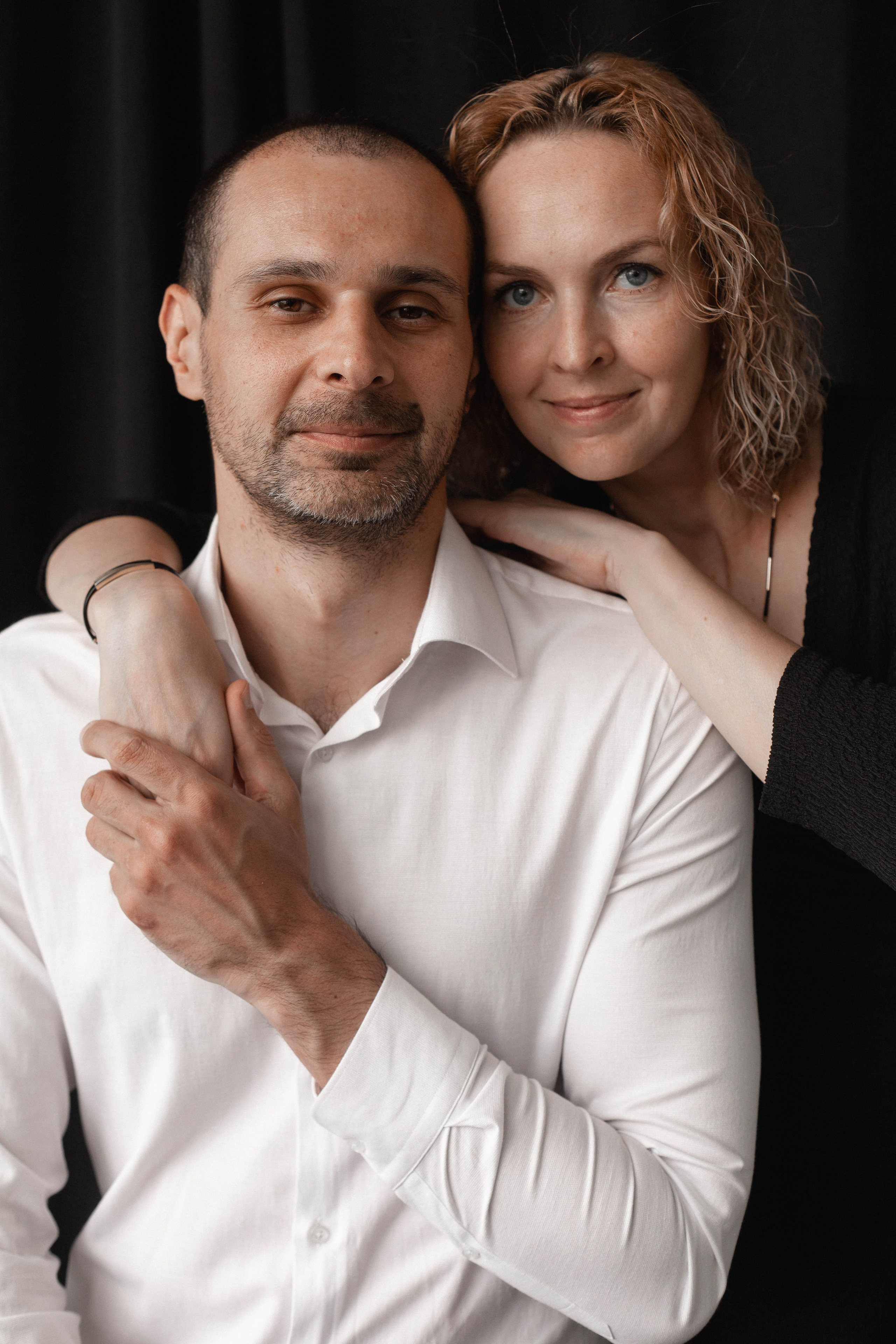 Яна, София, Андрей. Свадебный и портретный фотограф Соломко Диана