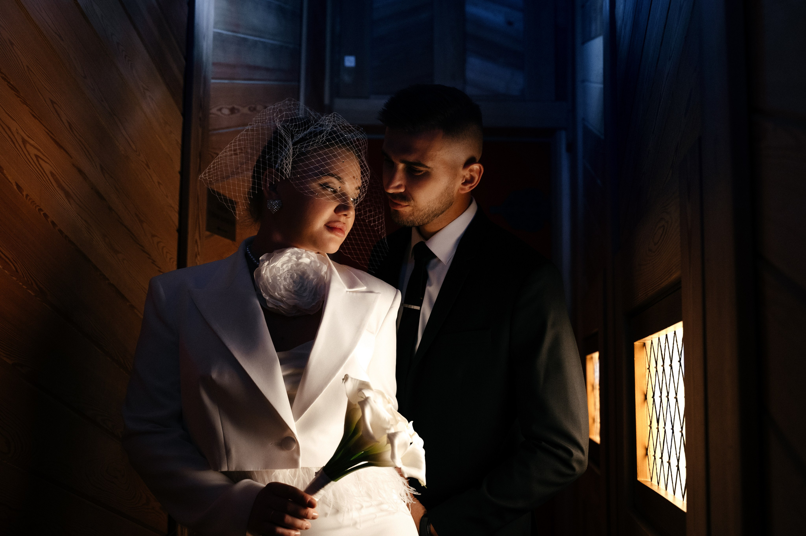 Олеся & Саша. Свадебный фотограф в Москве Александр Белозерцев