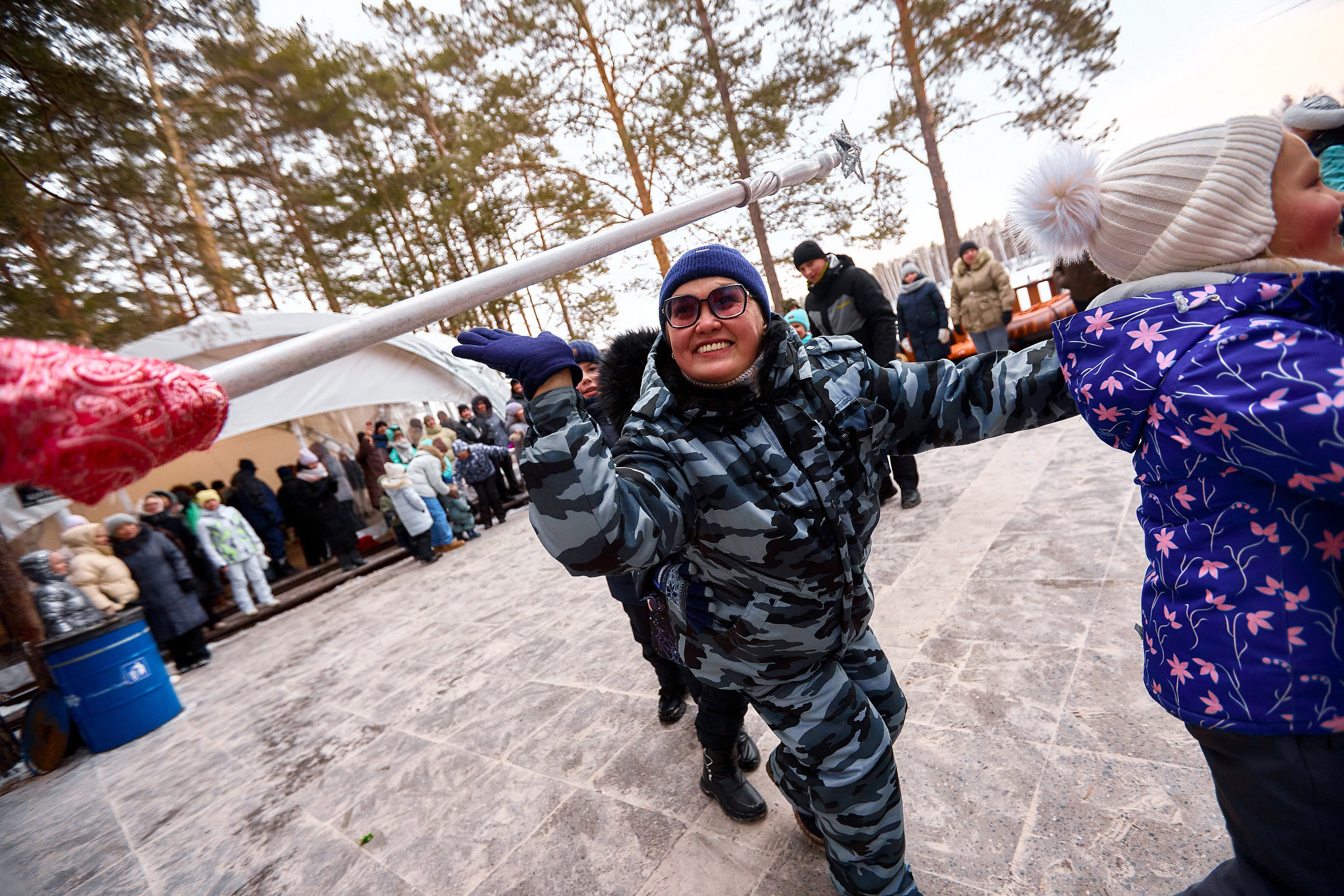 ПРОДО. Новогодний семейный корпоратив. Даниил Савиных | Фотограф Тюмень