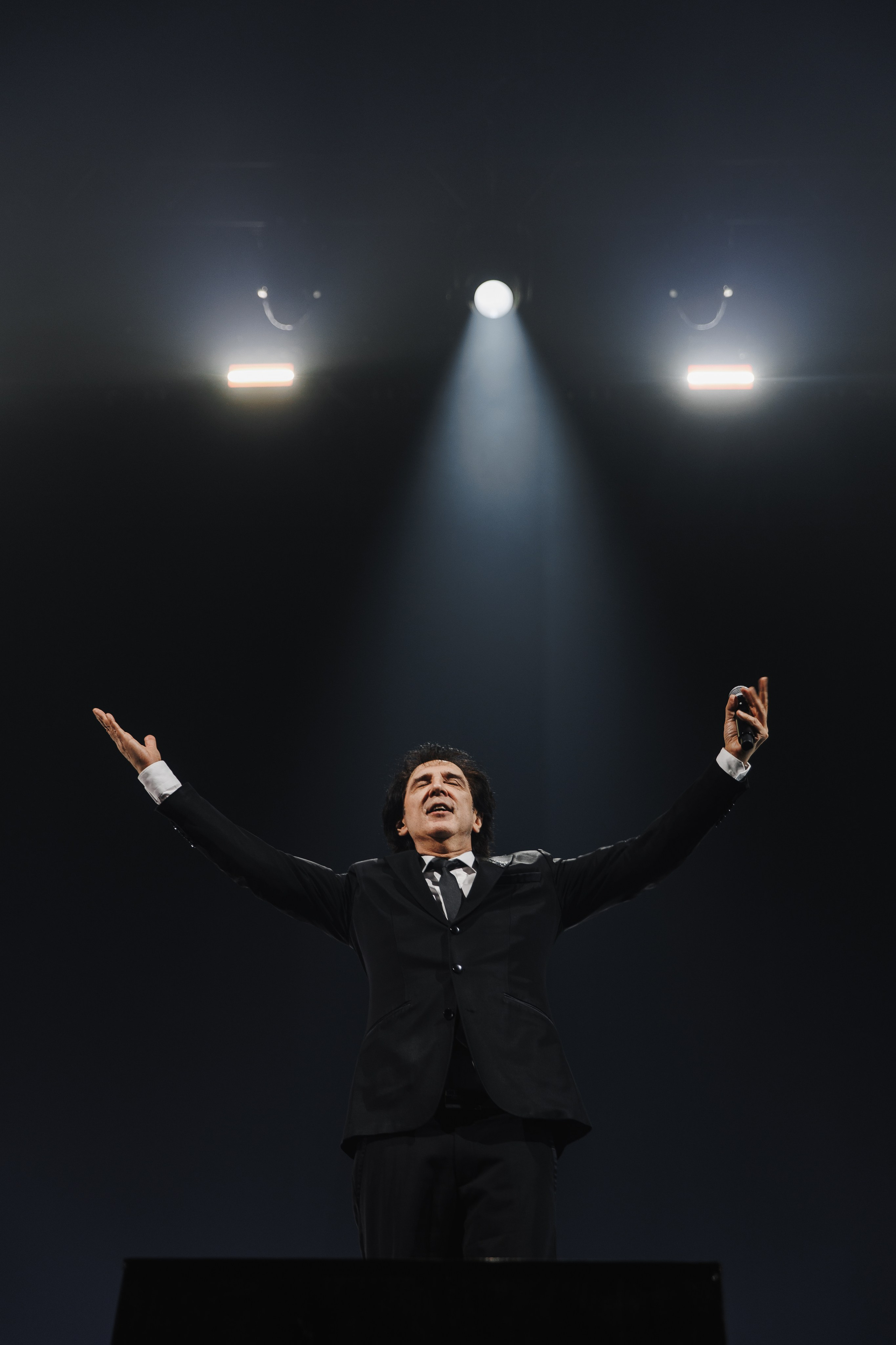 Руки Вверх, ВТБ-Арена. Фотограф Ольга Махалова — Санкт-Петербург, Москва, Нижний Новгород