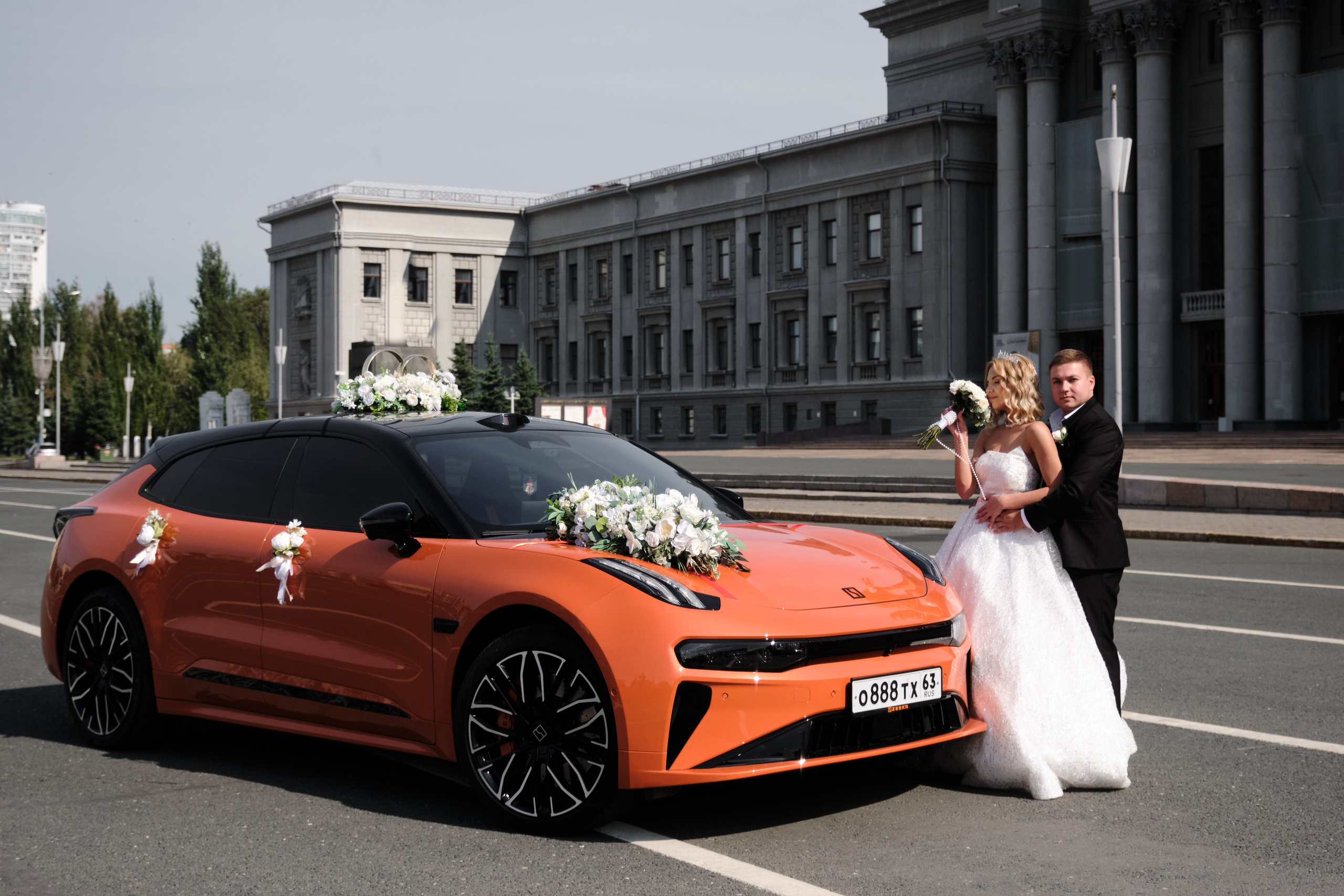 Никита и Ангелина. Фотограф в Самаре Татьяна Дубаносова