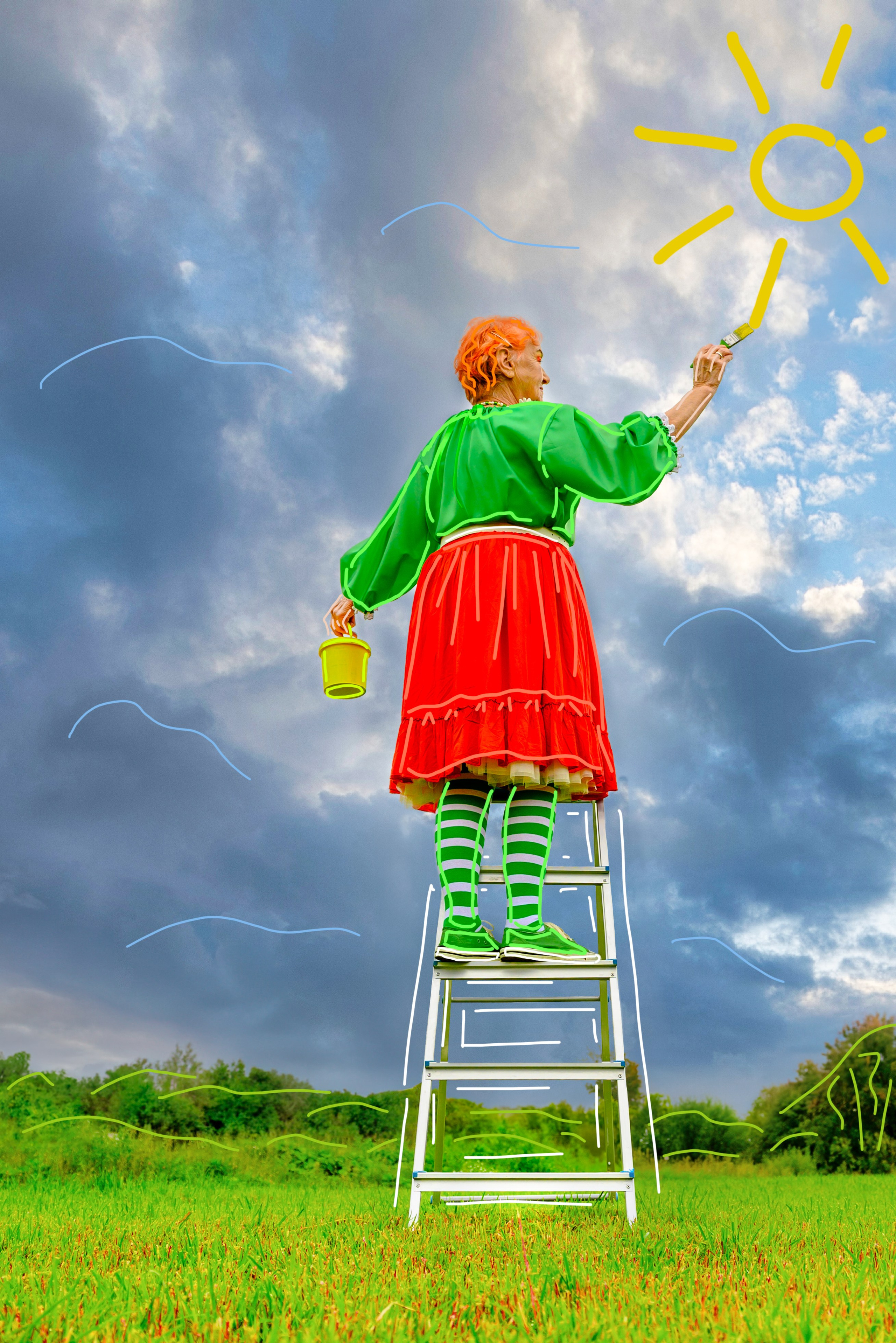 Портфолио. Яркий идейный фотограф в Тюмени Надежда Рождественская