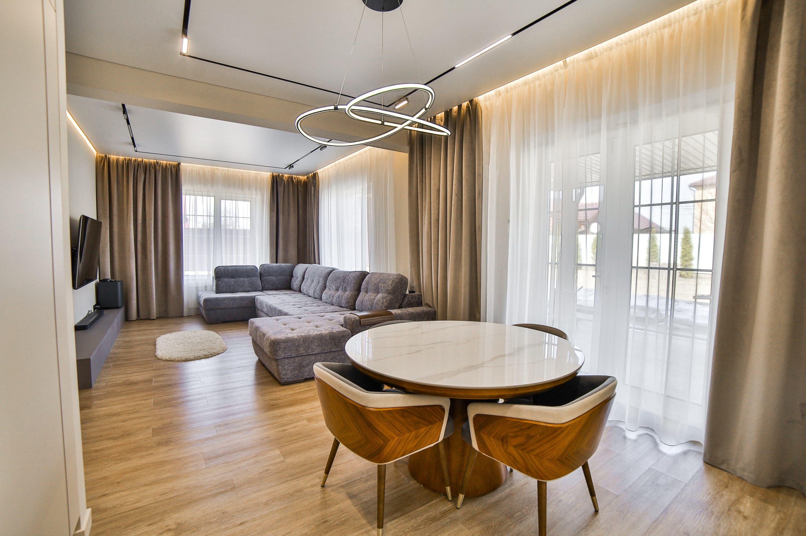 КОТТЕДЖ ВОСТЯКОВО. Фотограф в Москве Ольга Колесникова