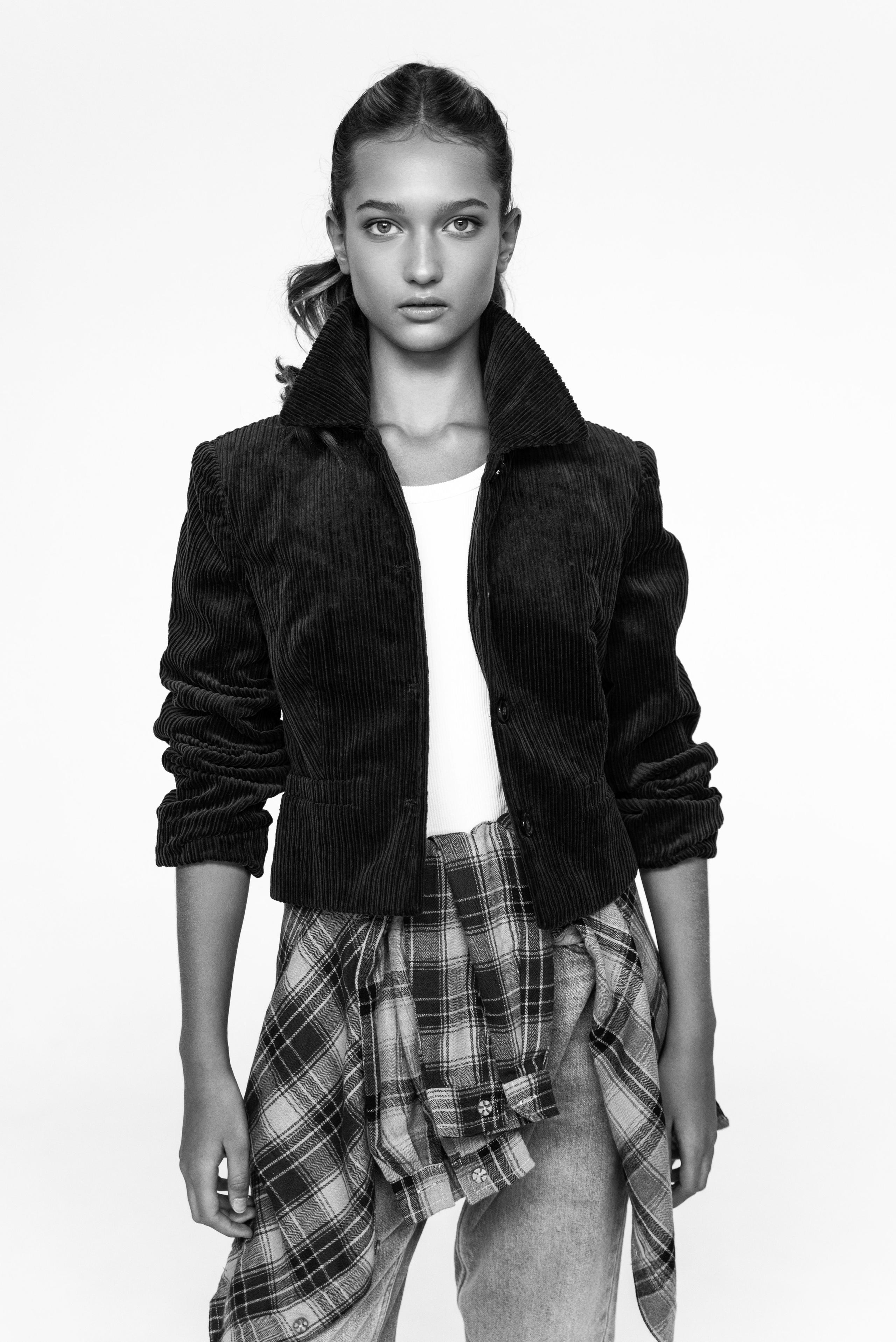 Sofi. Фотограф Москва Виктория Вишневская актерское / модельное портфолио