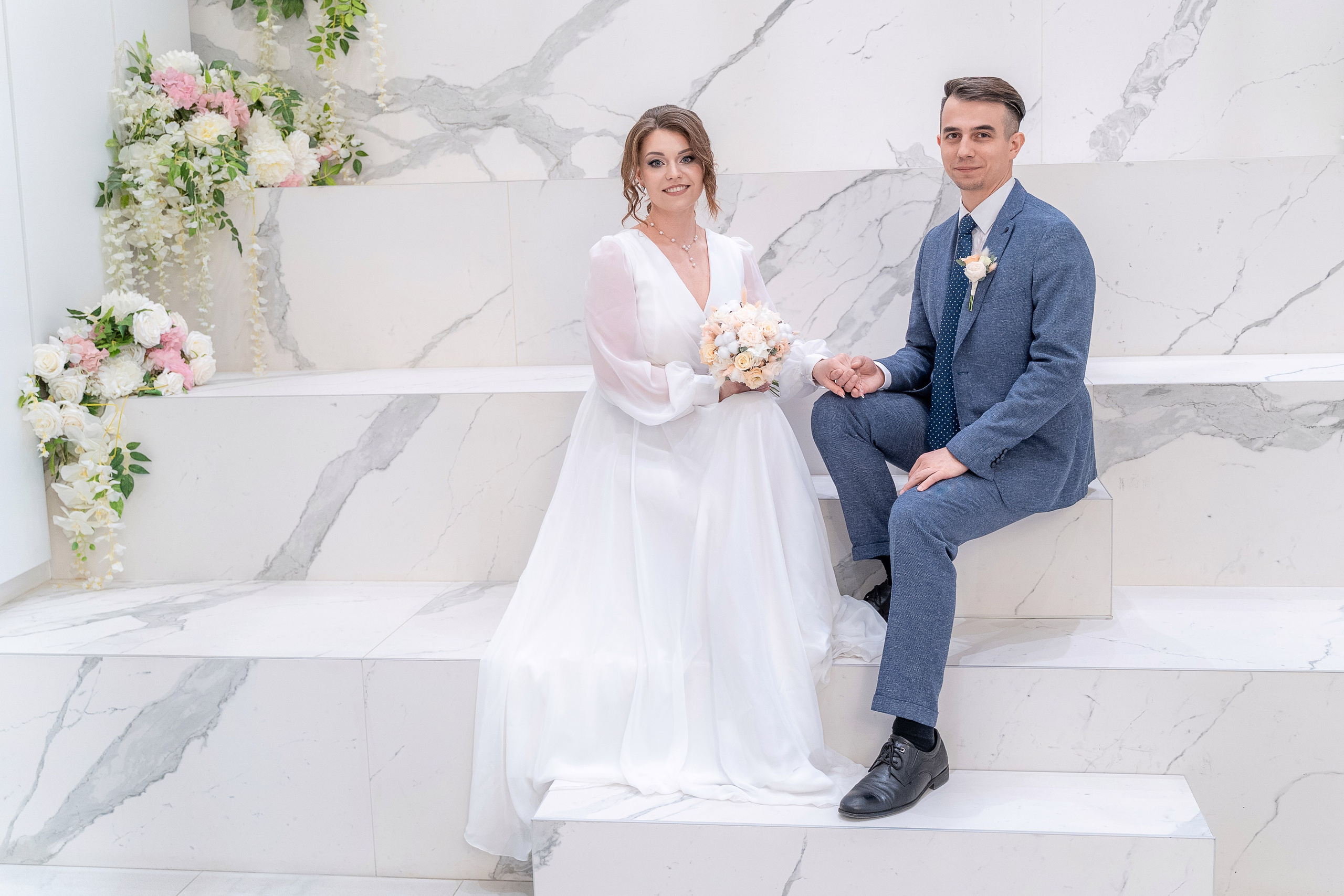 Никита и Светлана. Архив