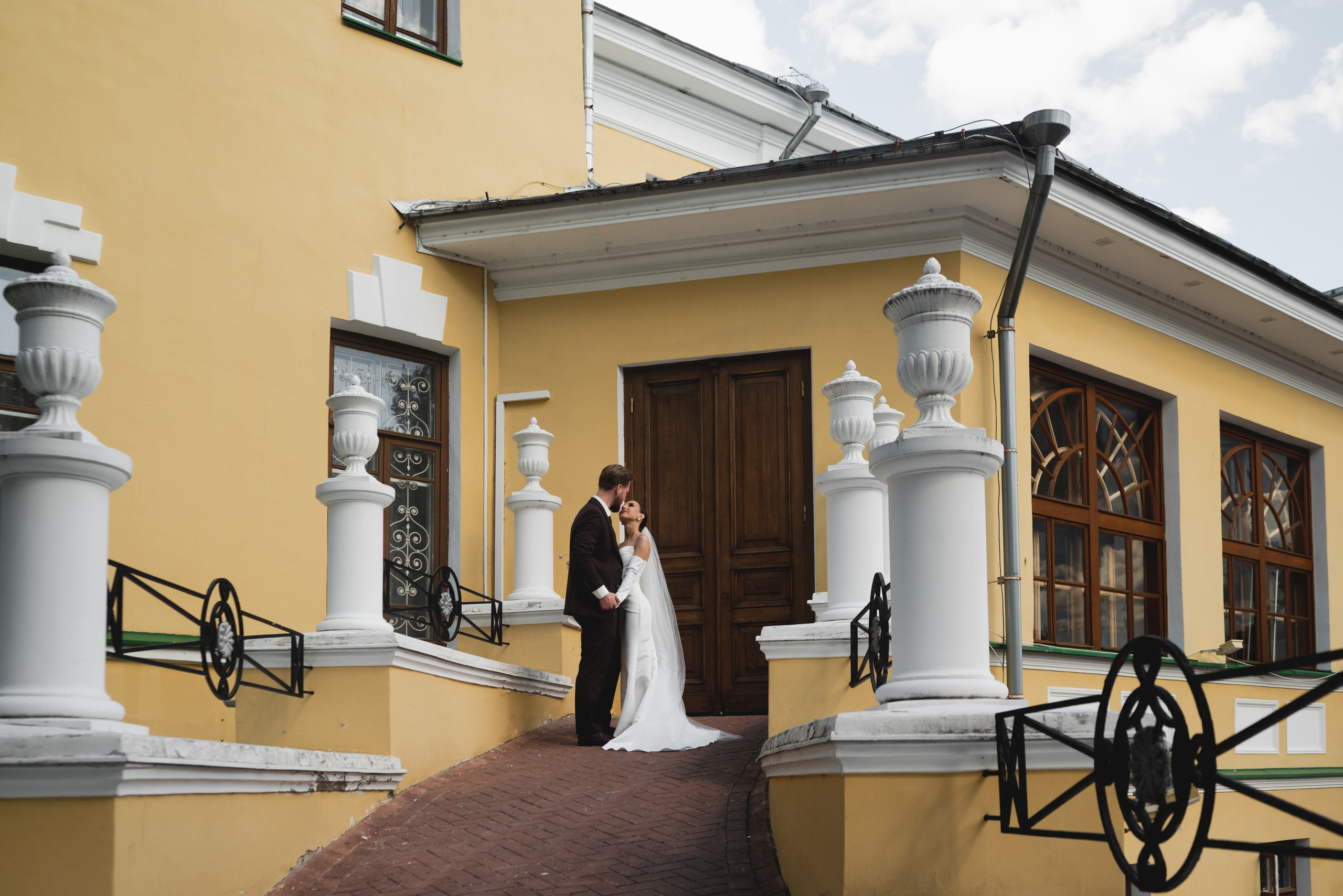 Дарина и Никита. Семейный и свадебный фотограф в Ярославле Кропина Инна