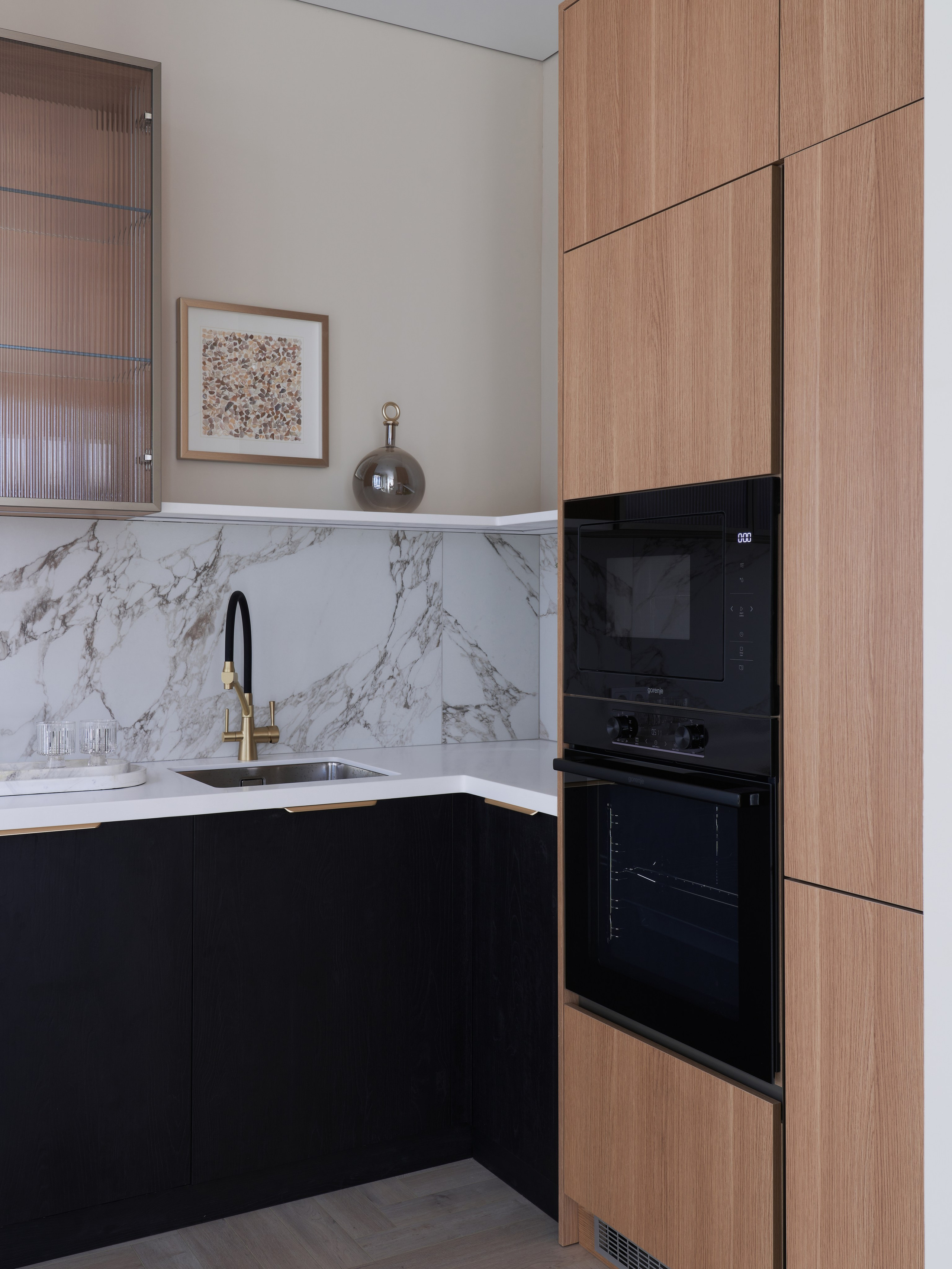 3-комнатные апартаменты в ЖК Slava. Евгения Четий — интерьерный фотограф в Москве, Санкт- Петербурге, Сочи