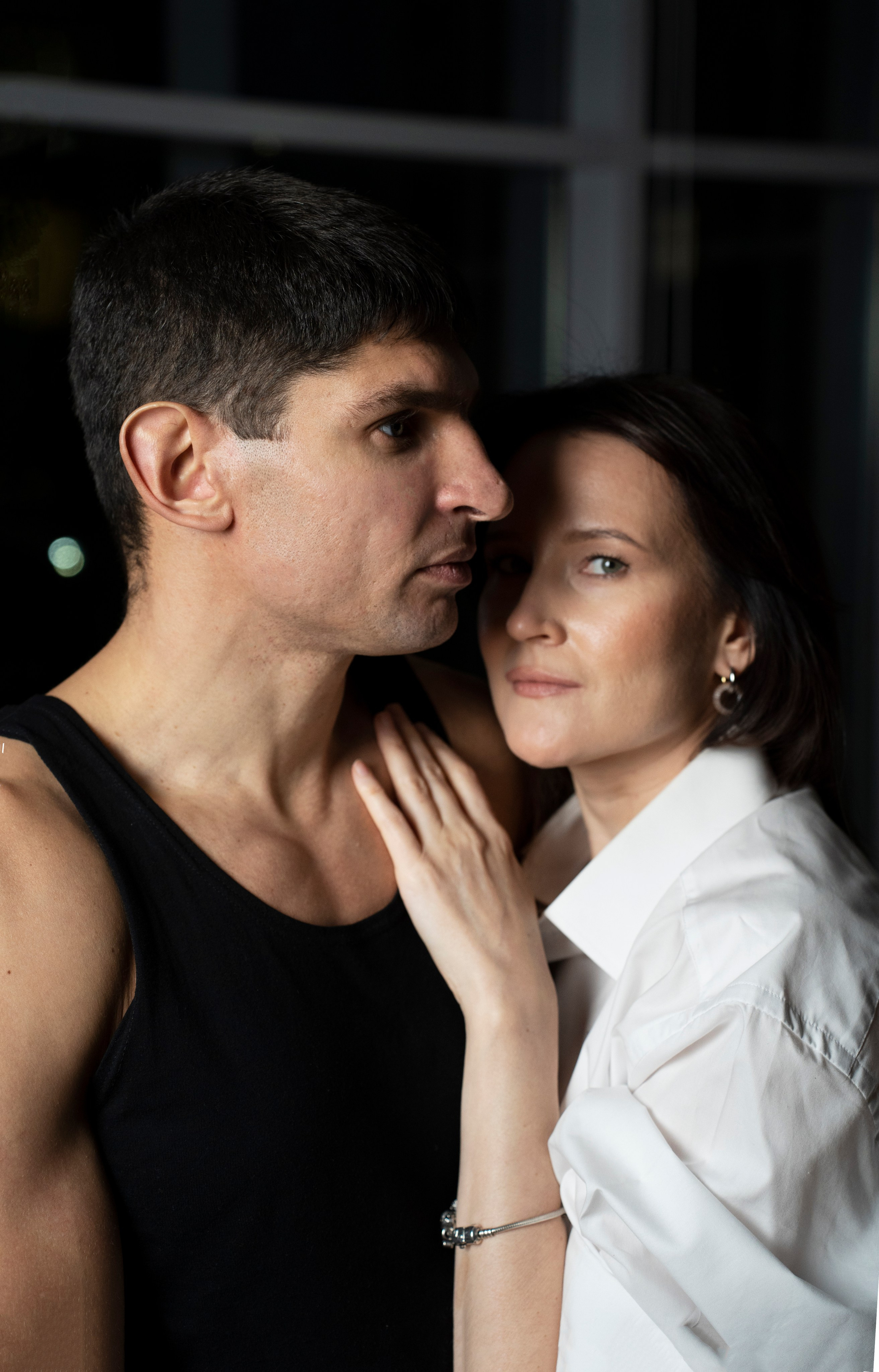 Фотосессии в интерьерных студиях. Екатерина Чаечка