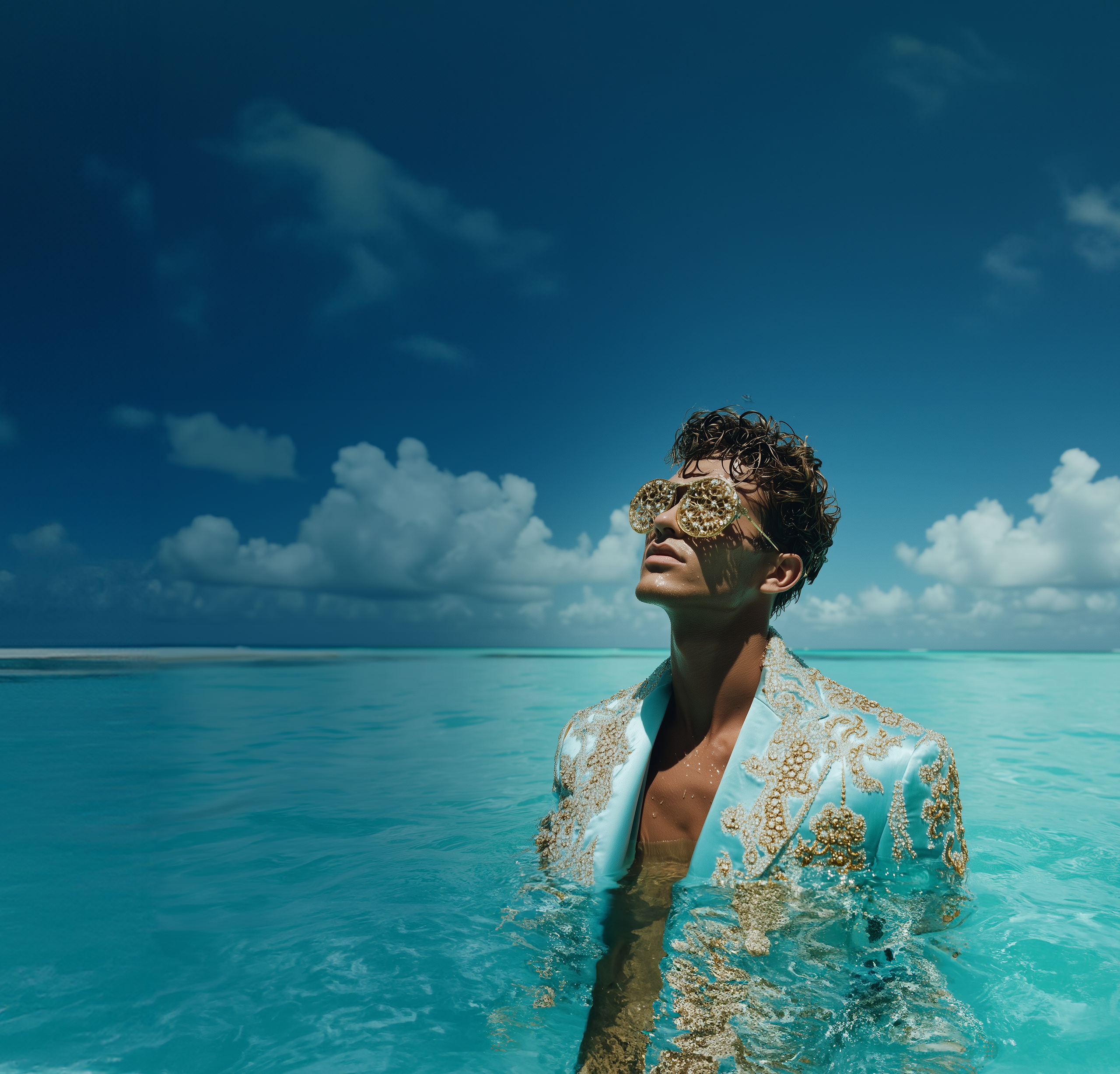 Изображение нейросети Midjorney. Искусственный Интеллект. ИИ Артист. Создание имиджей в AI для туристической компании Loti   