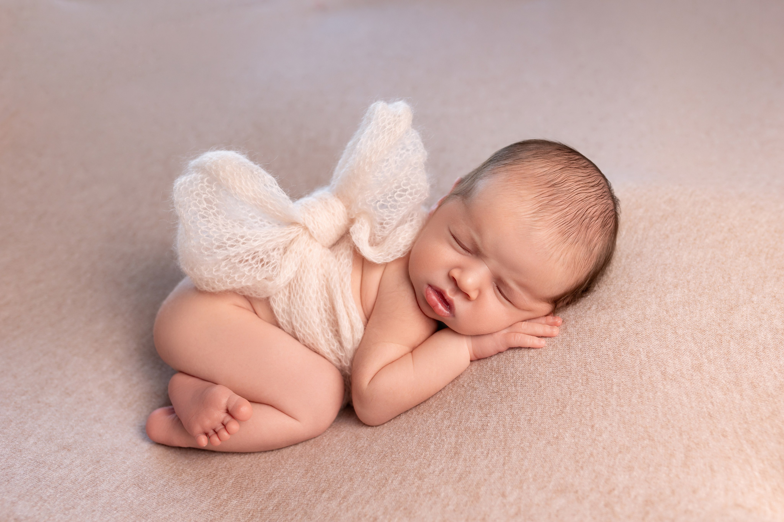 Новорождённые. Фотограф новорождённых г. Салехард