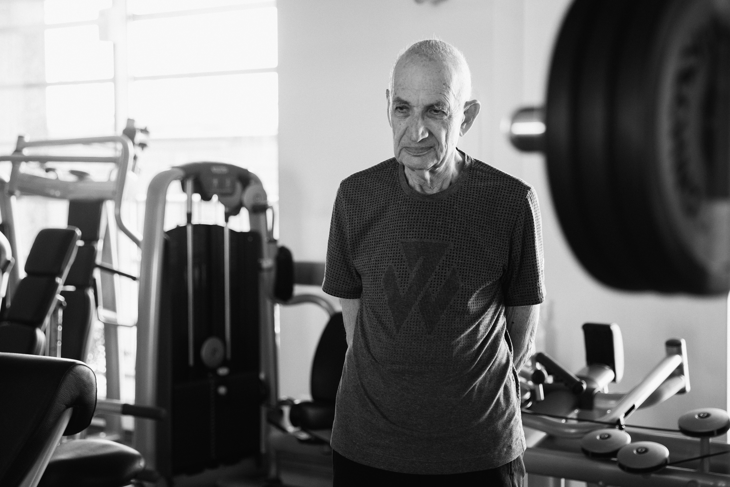 Три поколения: «Тренировка и традиции». Портретный фотограф Санкт-Петербург Москва Андронова Юлия