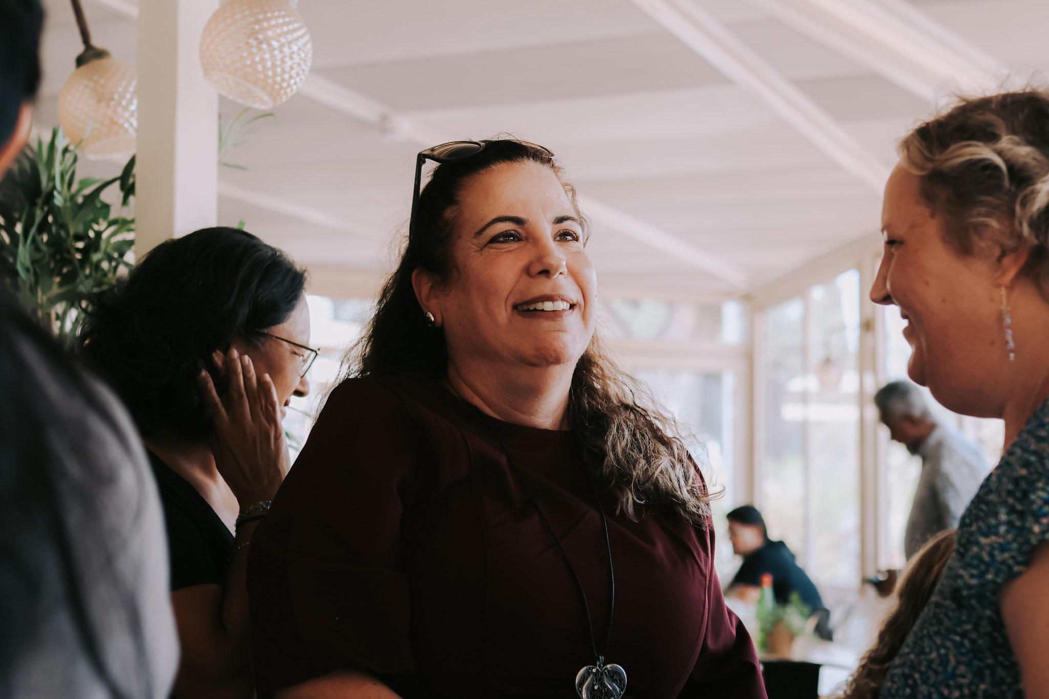 Brit Mila celebration, Ramat Gan | October 2025. Photographer in Israel Alice Milchin