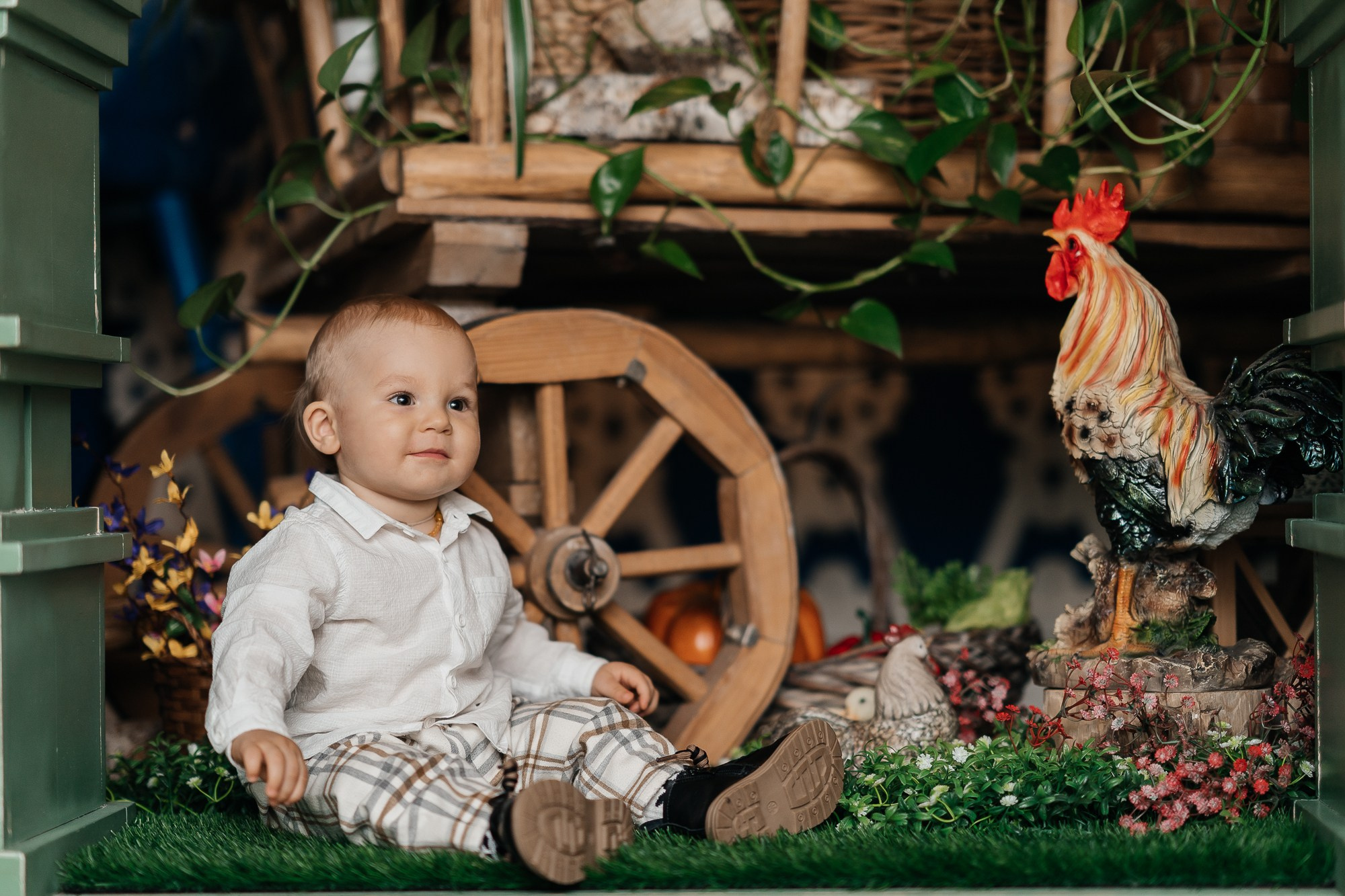 Николай. Семейный и детский фотограф в Сергиев Посаде, Хотьково Якимчук Любовь