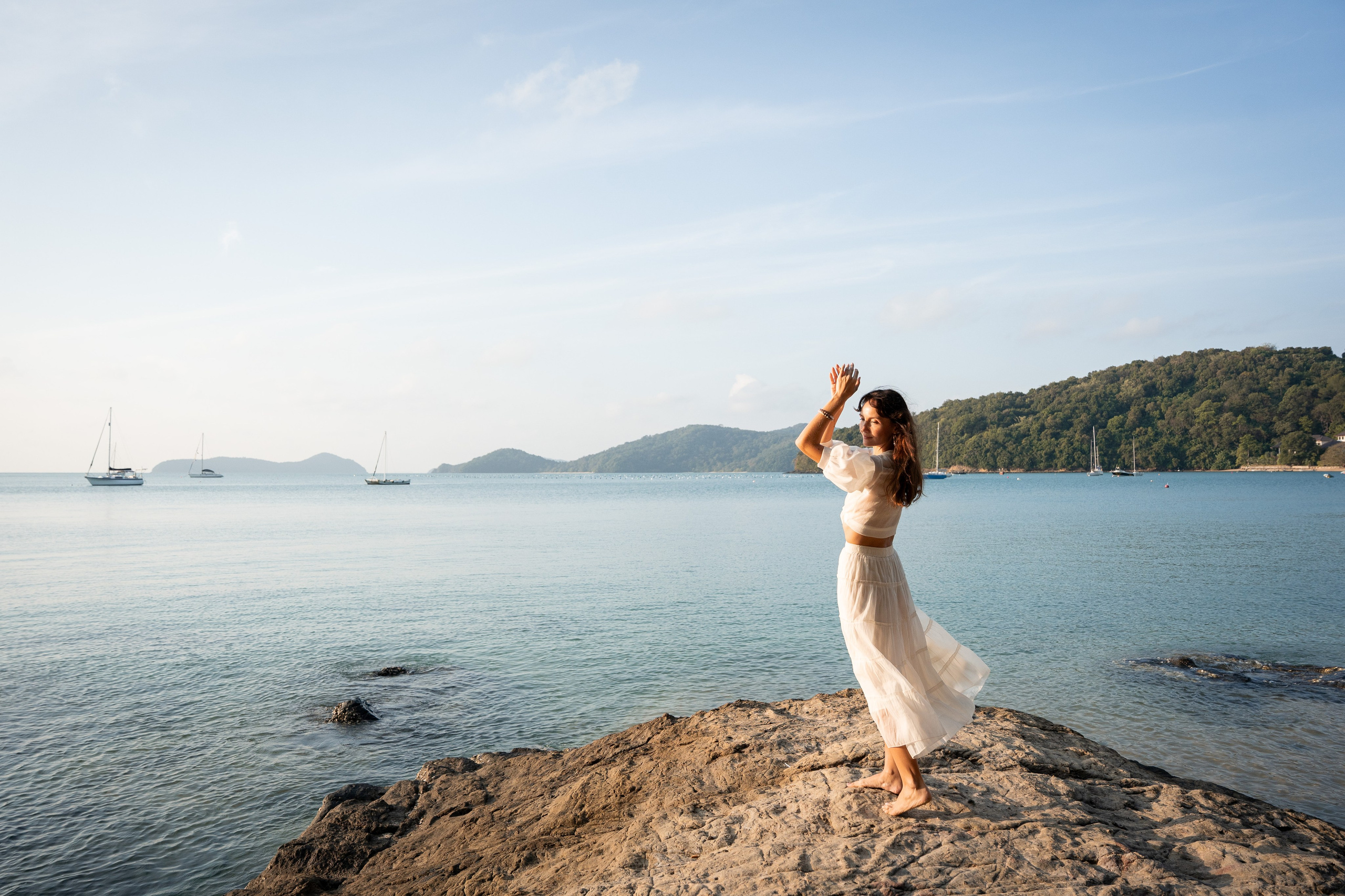 Съемка для бренда украшений