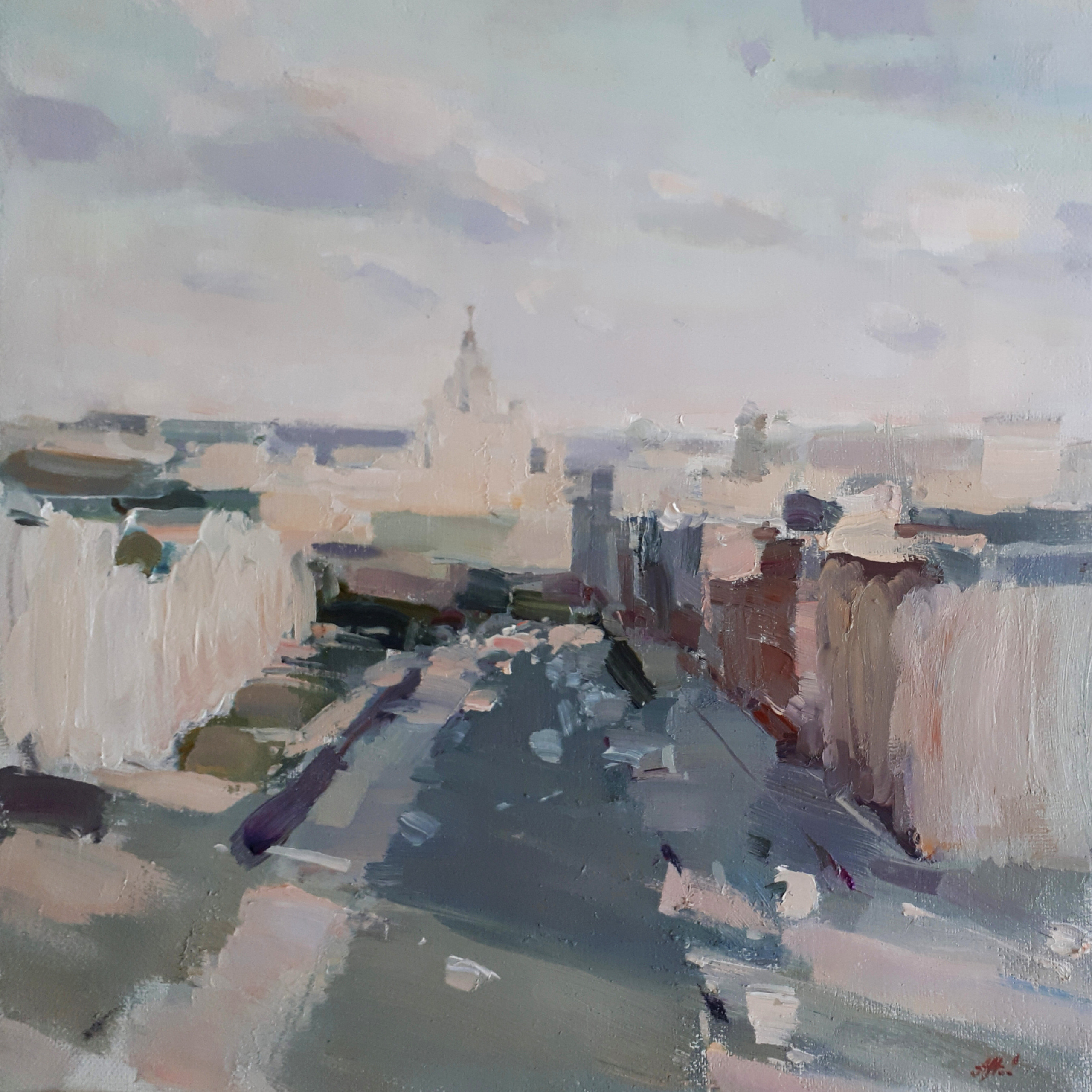 Длинные тени