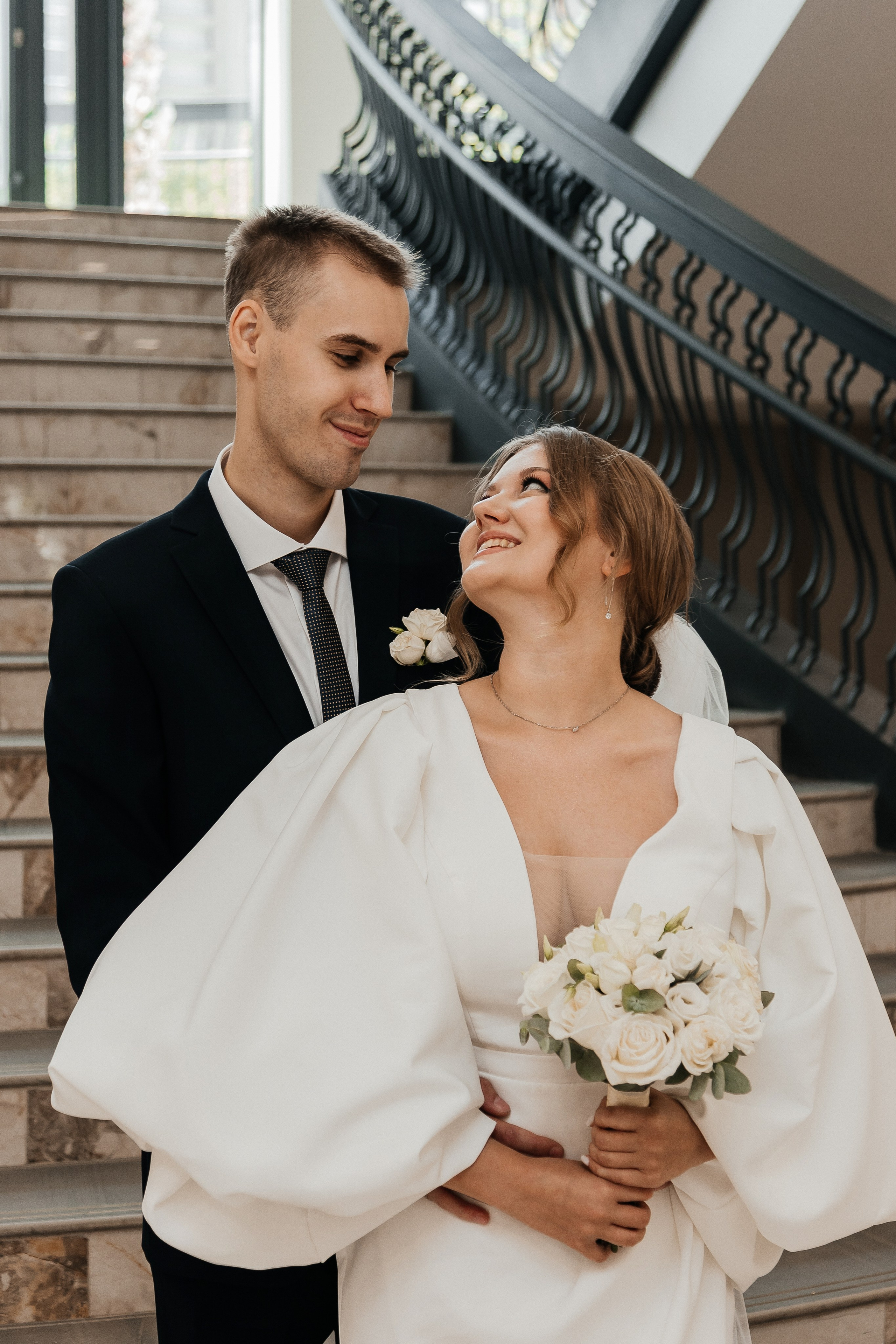 Владимир и Ника/2024. Свадебный и семейный фотограф в Екатеринбурге