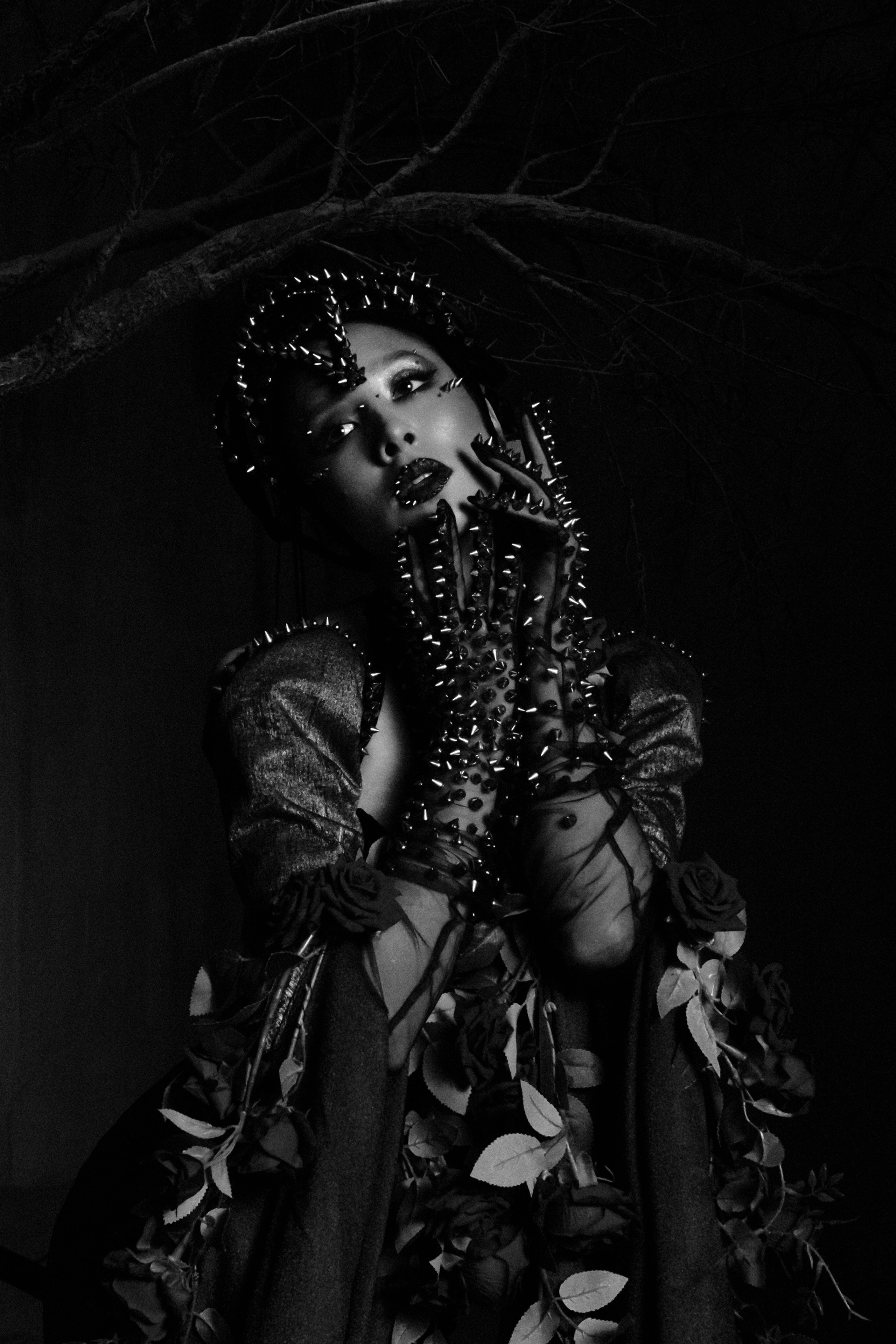 Роза. Жанровый и портретный фотограф Брянск — Москва