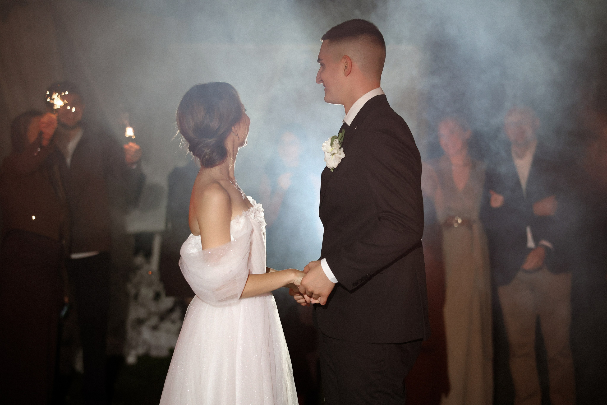 «Просто МЫ» — Дарья и Иван. Свадебный и семейный фотограф в Москве Ломова Ирина