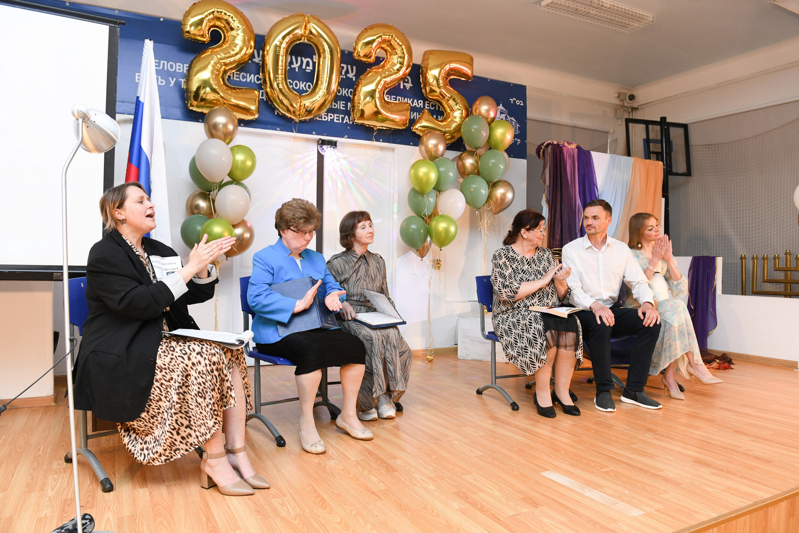 Выпуск 2025. Еврейская школа. Свадебный и портретный фотограф в Москве Галина Борисова