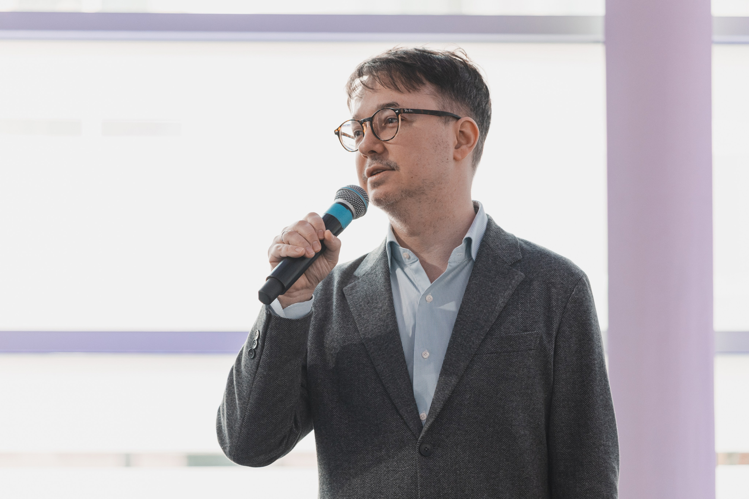 В офисе Яндекс. Портретный и репортажный фотограф в Москве Katerina Tesla