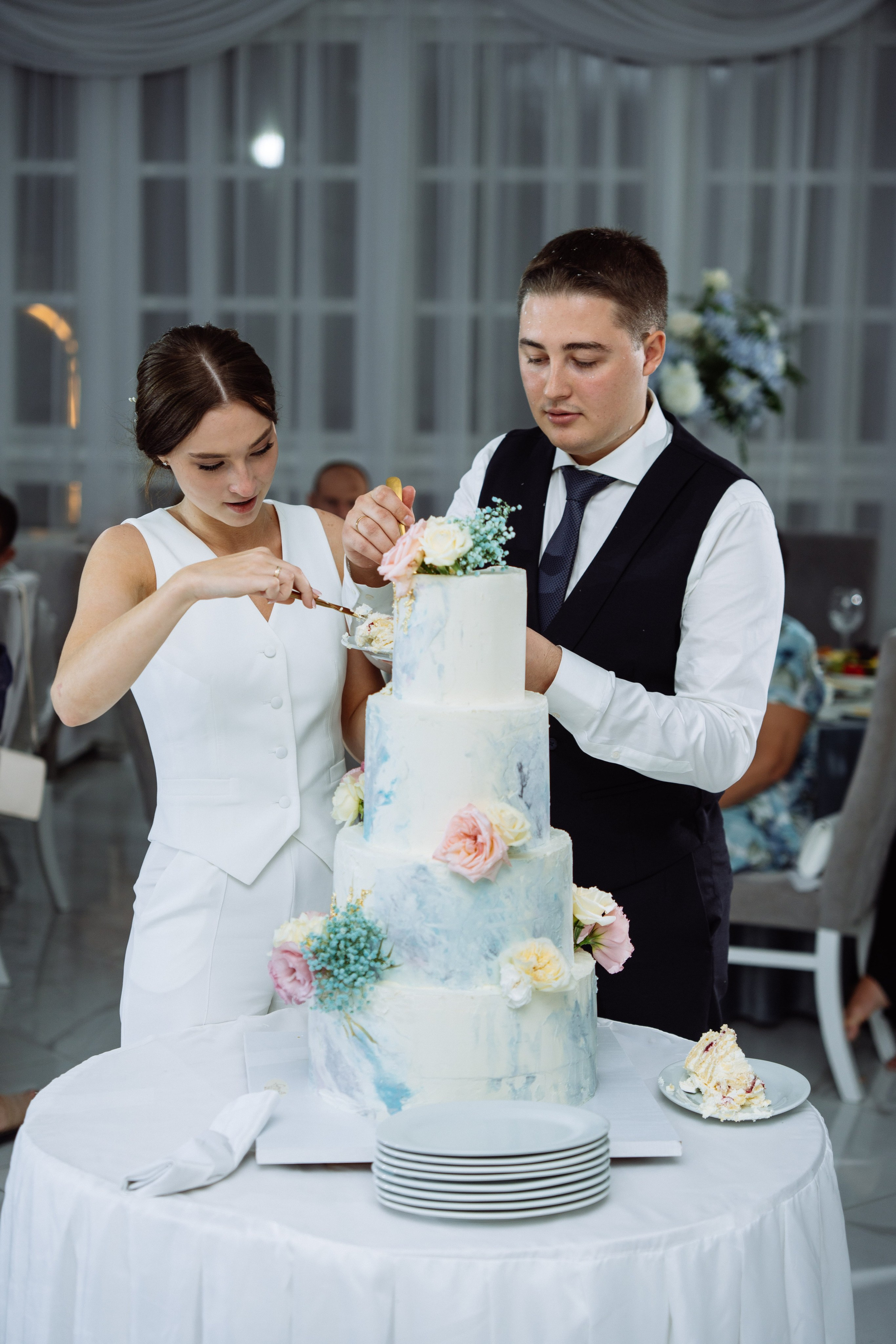 Свадьба Кирилла и Евы