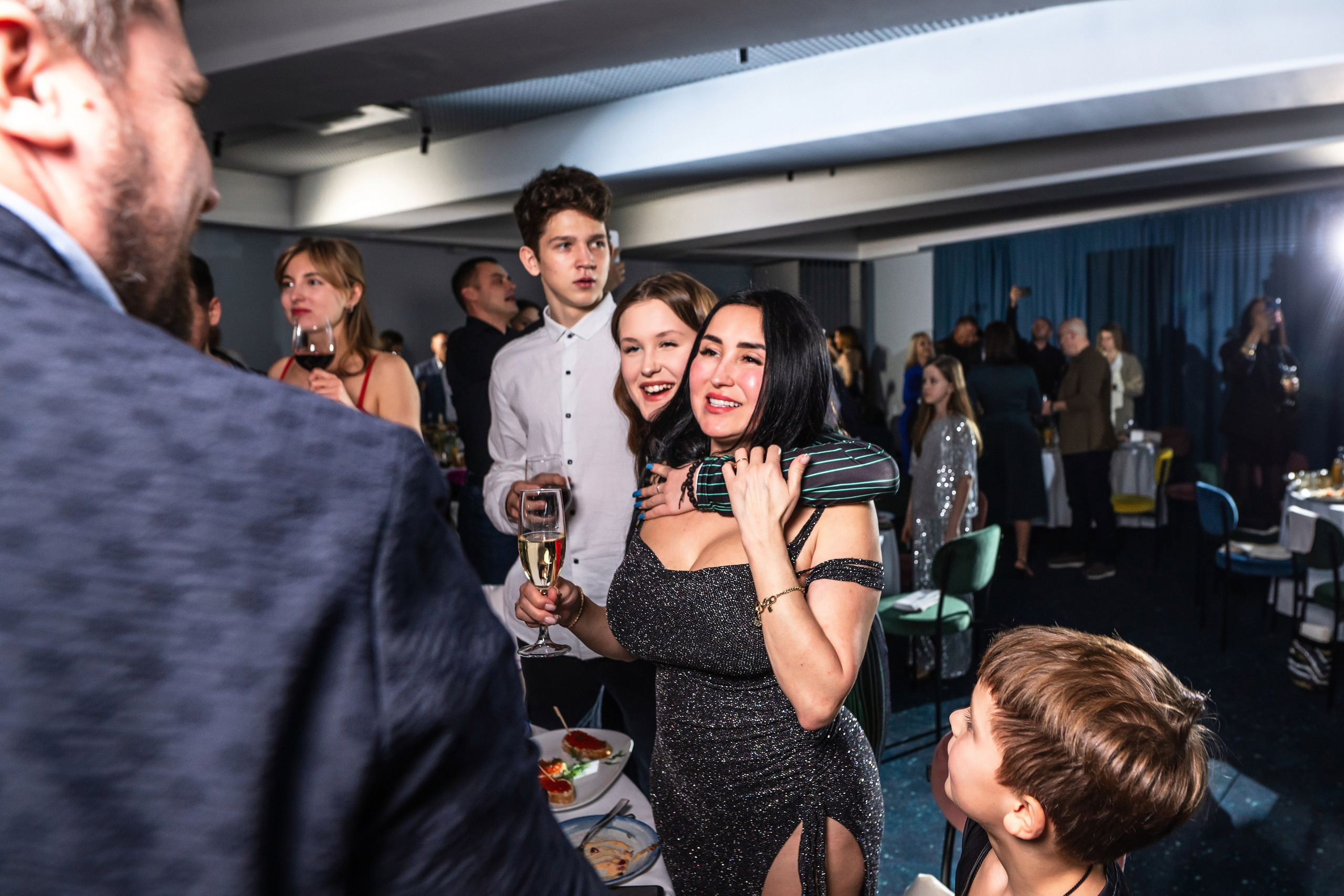 Фотограф на новогодний корпоратив. Фотограф Сочи