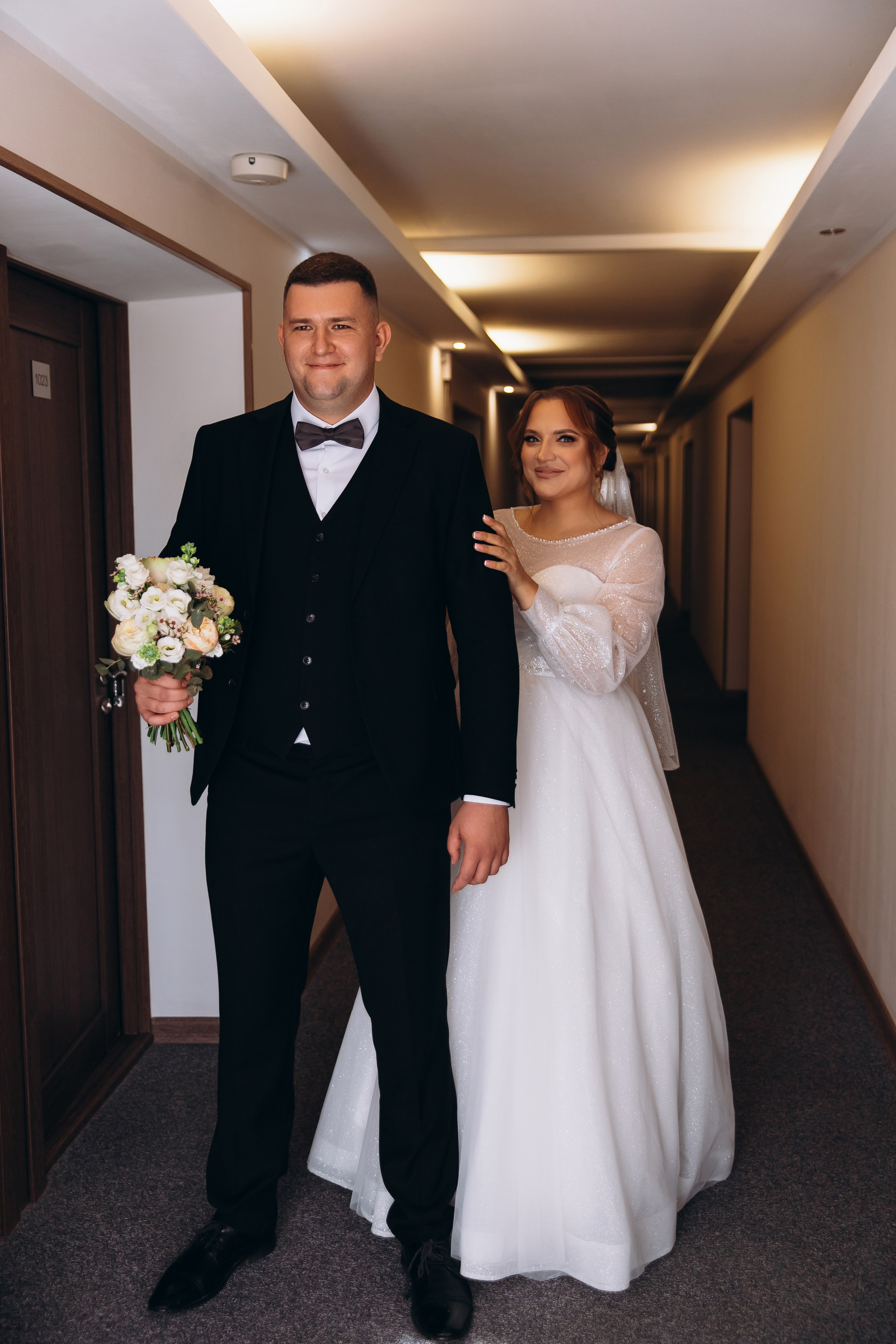 Егор & Татьяна. Свадебный фотограф Чижкова Любовь. Нижний Новгород