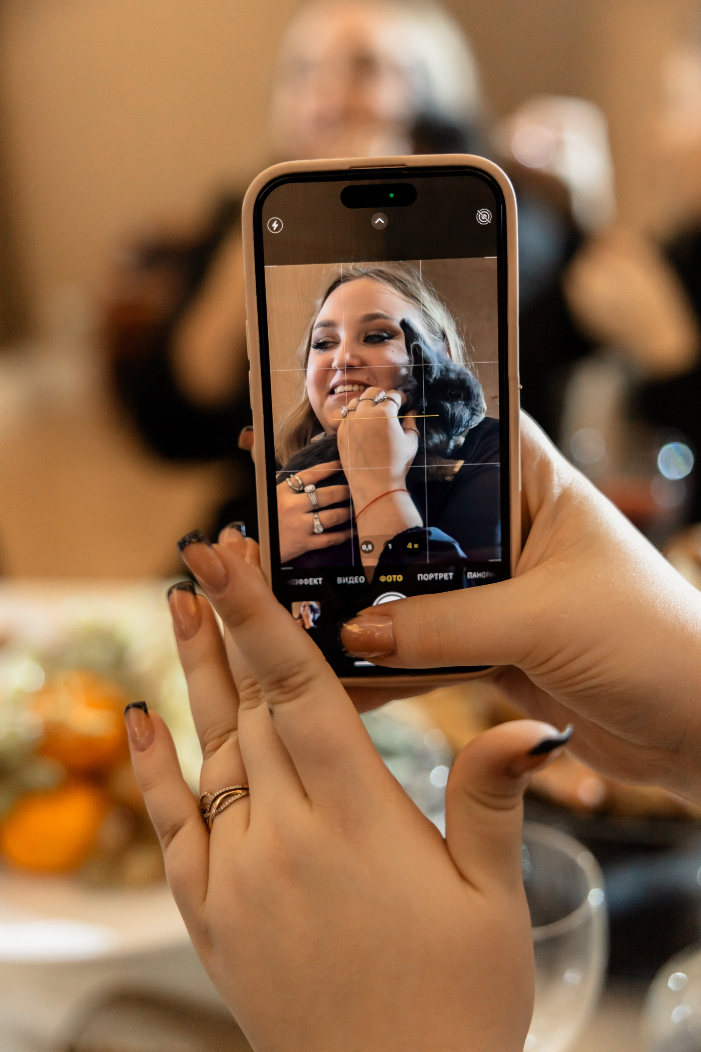 Андрей & Надежда. Свадебный фотограф Чижкова Любовь. Нижний Новгород