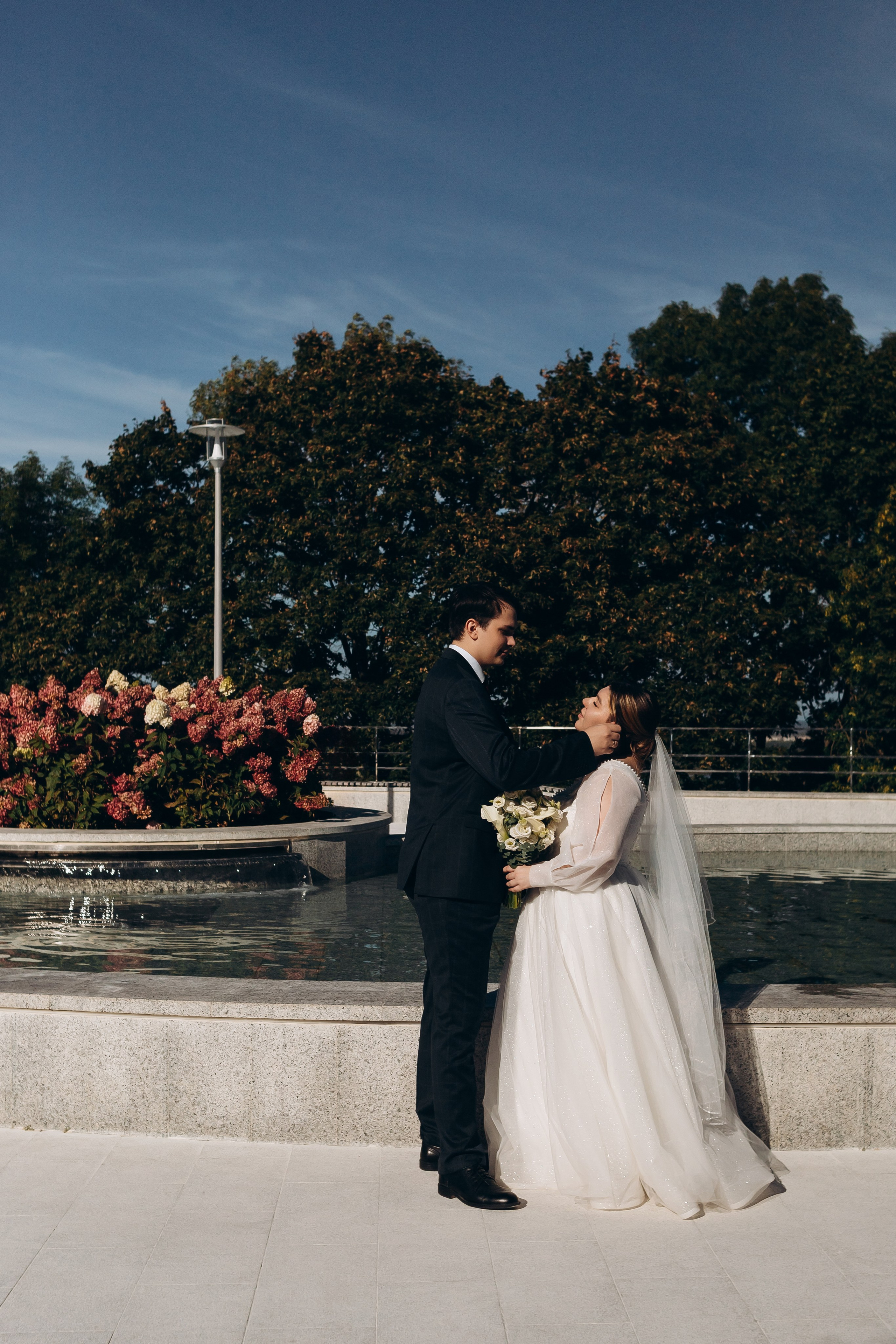 Павел & Татьяна. Свадебный фотограф Чижкова Любовь. Нижний Новгород