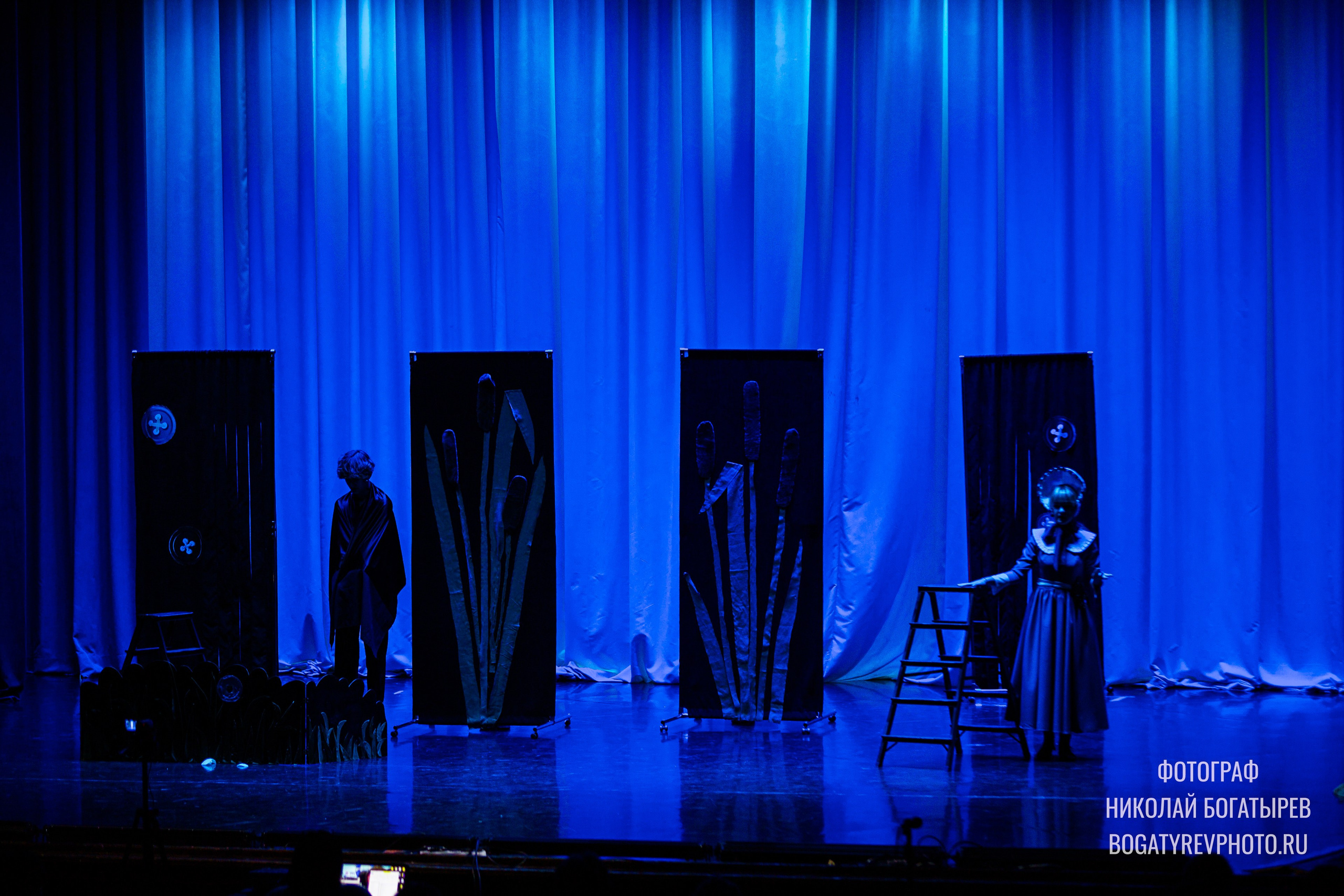 Театр-студия «ОК"ФАНТАЗИЯ» — „ДИКИЙ“. Профессиональный фотограф в Мценске и Орловской области