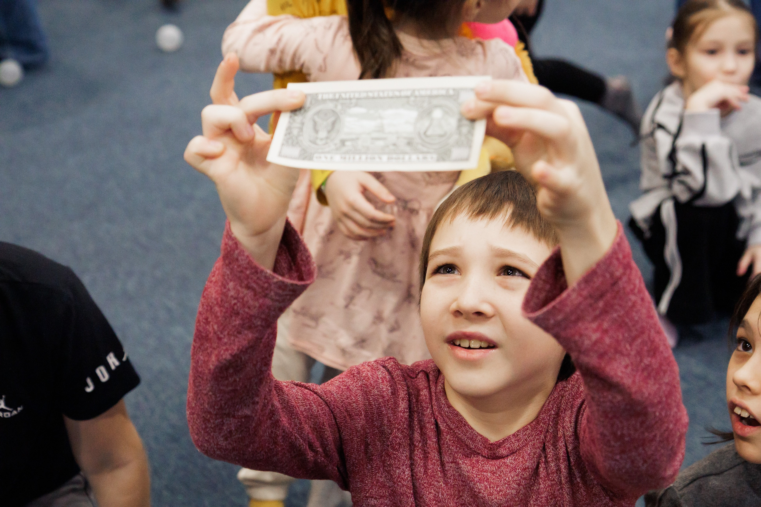 День Рождения Мисти Парка (1 год. Ярославль). Репортажный фотограф. Ярославль. Мелюшин Александр