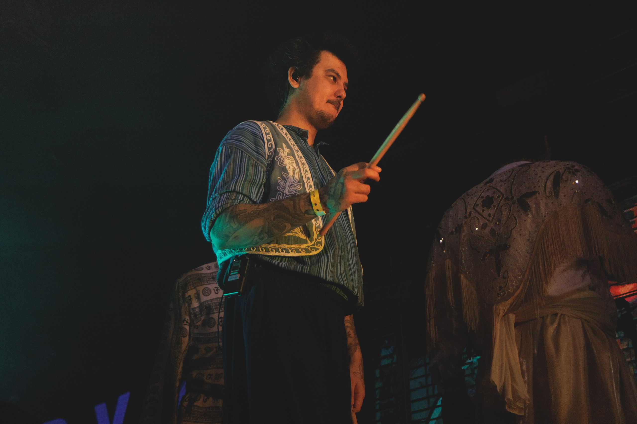 SQWOZ BAB. Ярославль. 2026. Фотограф Ярославль | Репортаж | Александр Мелюшин