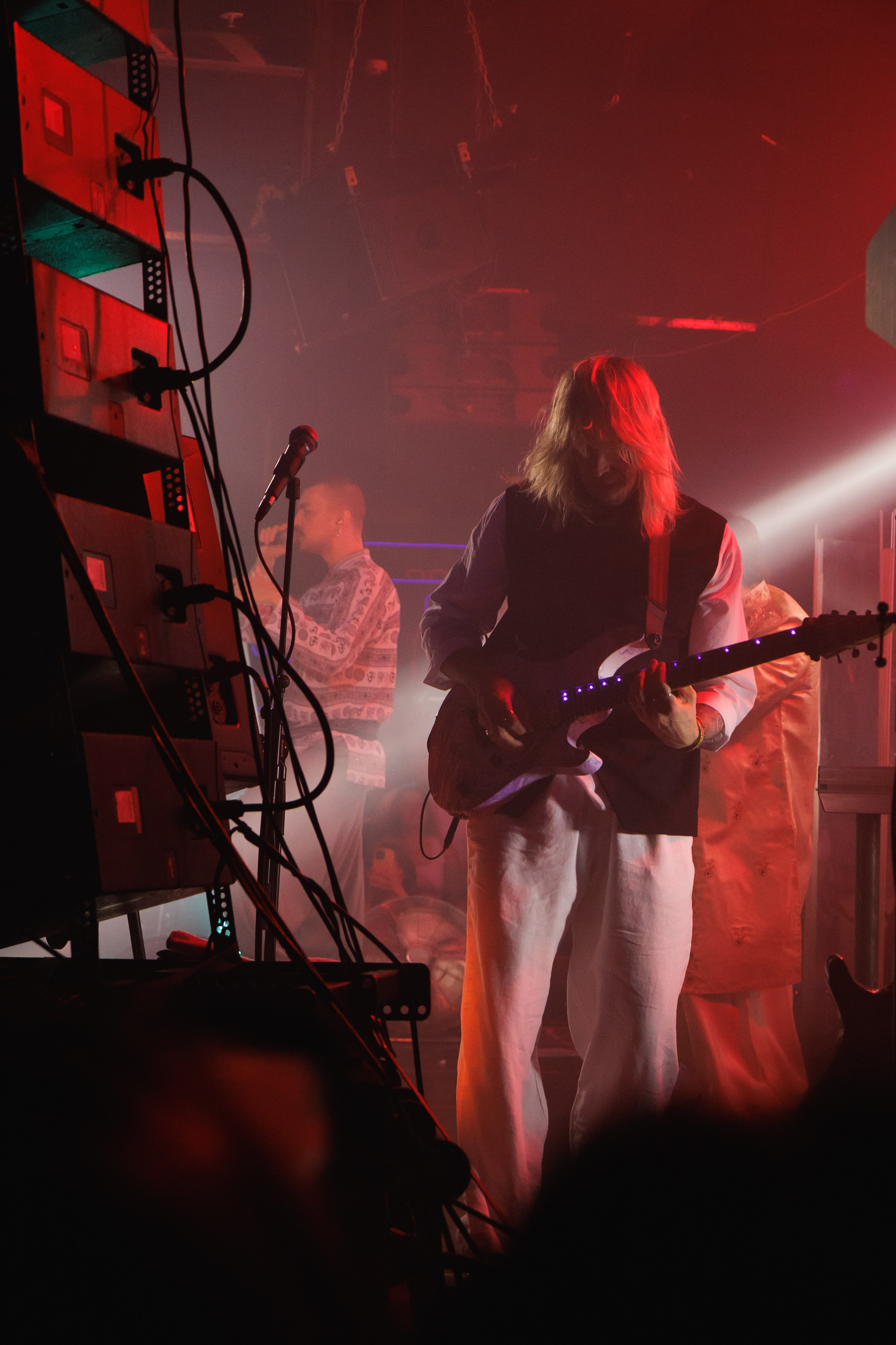 SQWOZ BAB. Ярославль. 2026. Фотограф Ярославль | Репортаж | Александр Мелюшин