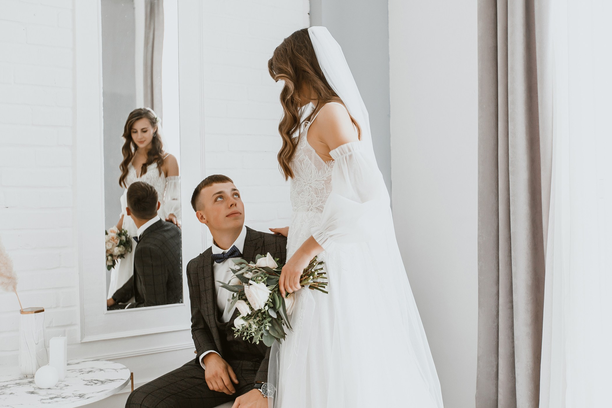 Андрей и Мария. Тимур Аминов | Фотограф в Кемерове