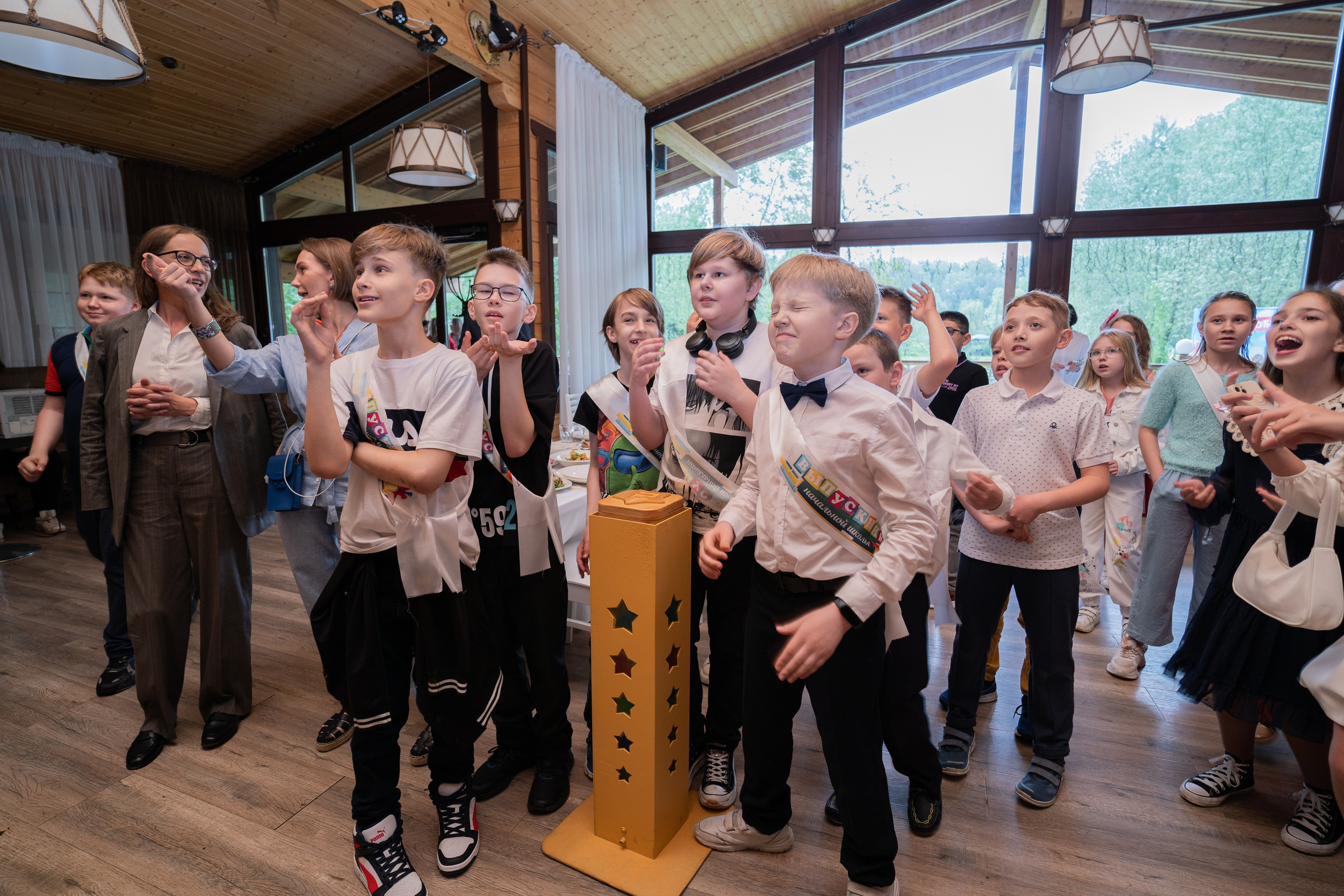 Школьные Выпускные. Свадебный и семейный фотограф в Жуковском и Москве Анастасия Петрова
