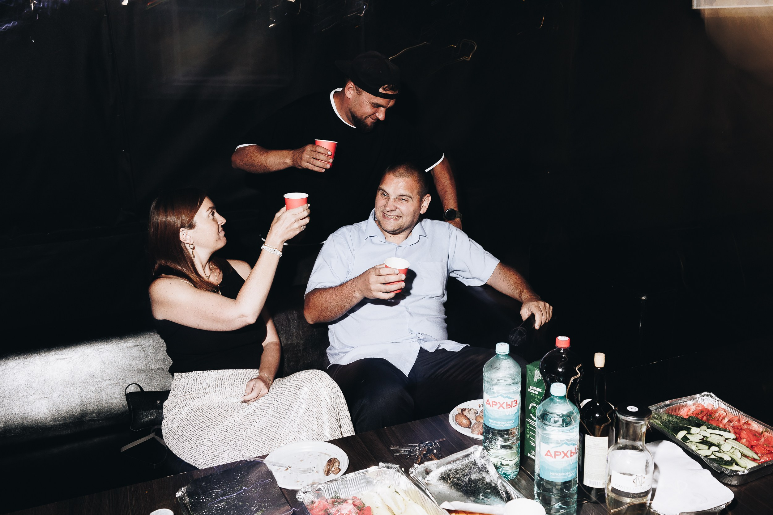 День Рождения Аман | Клуб JAM июль 2024. Фотограф Антон Катунин | Симферополь